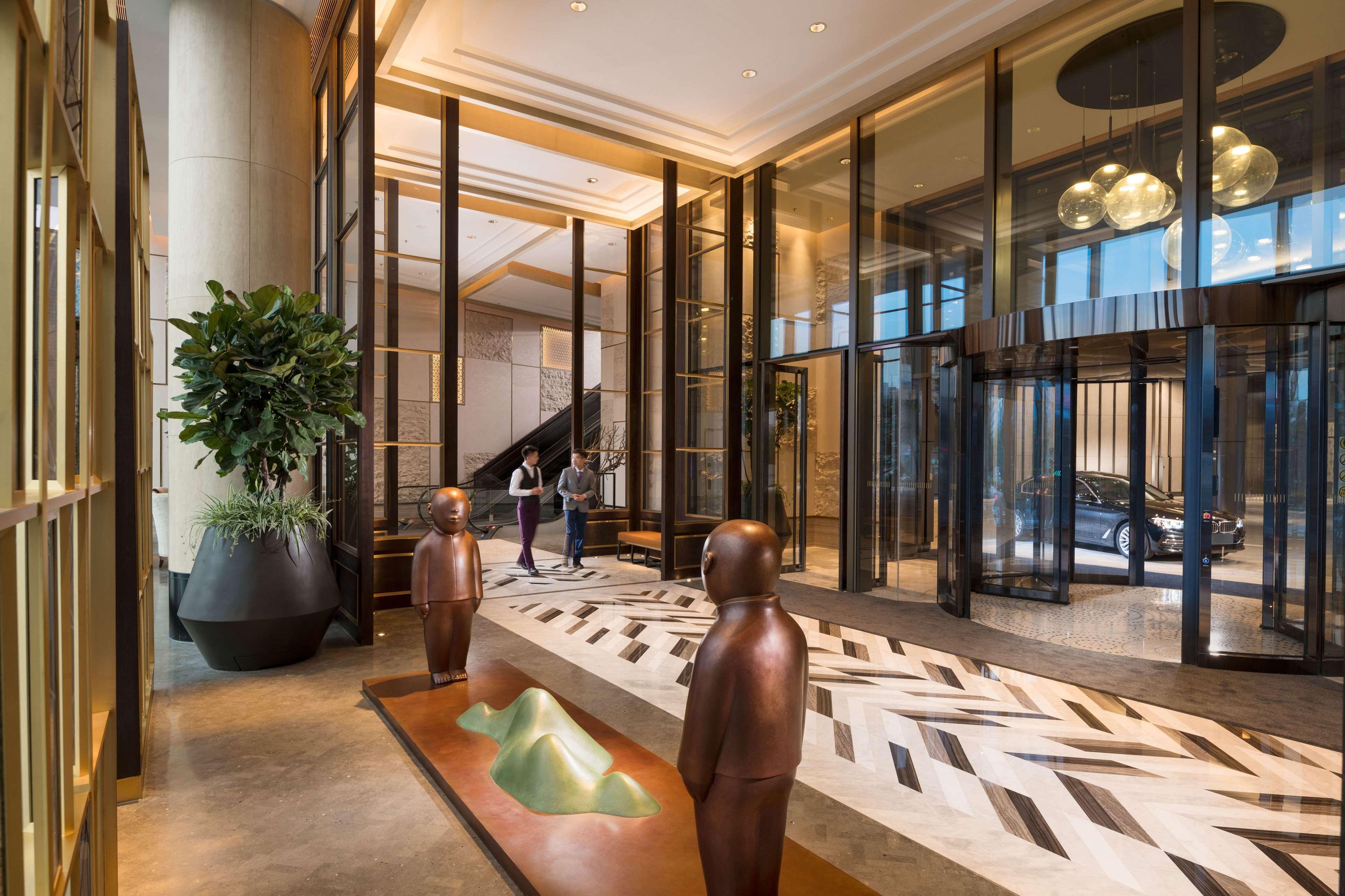Conrad Shenyang Hotel Luaran gambar