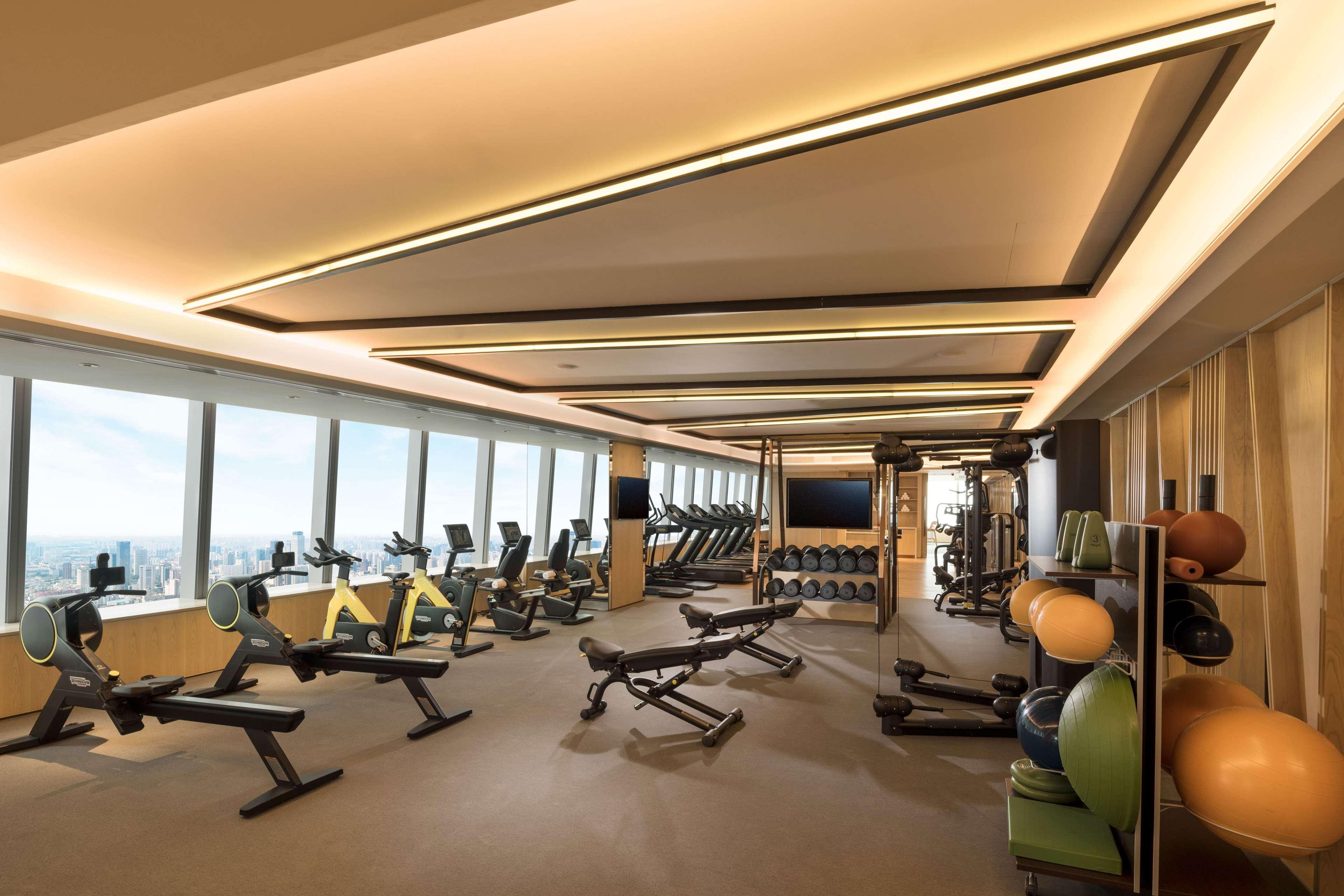 Conrad Shenyang Hotel Luaran gambar