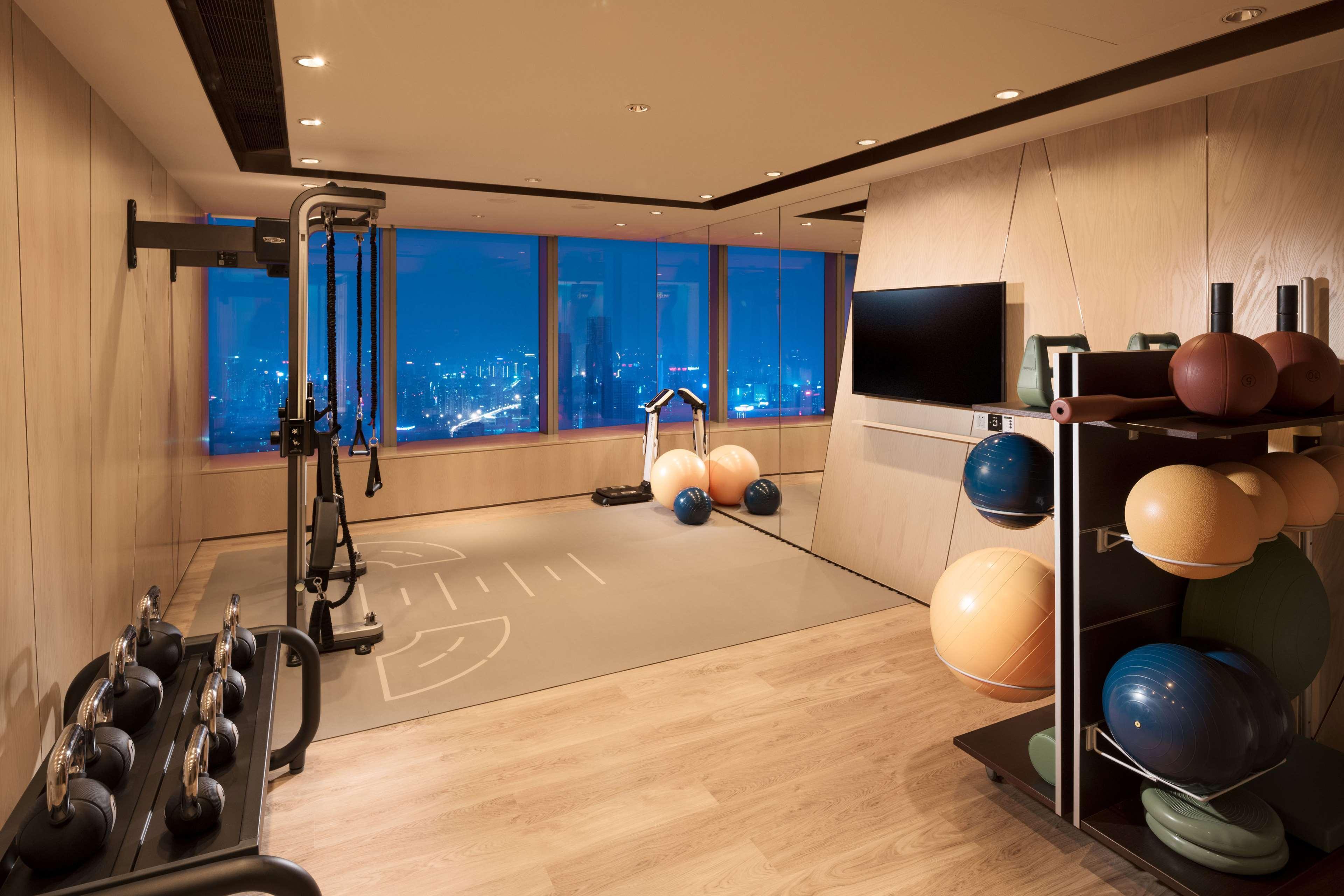 Conrad Shenyang Hotel Luaran gambar