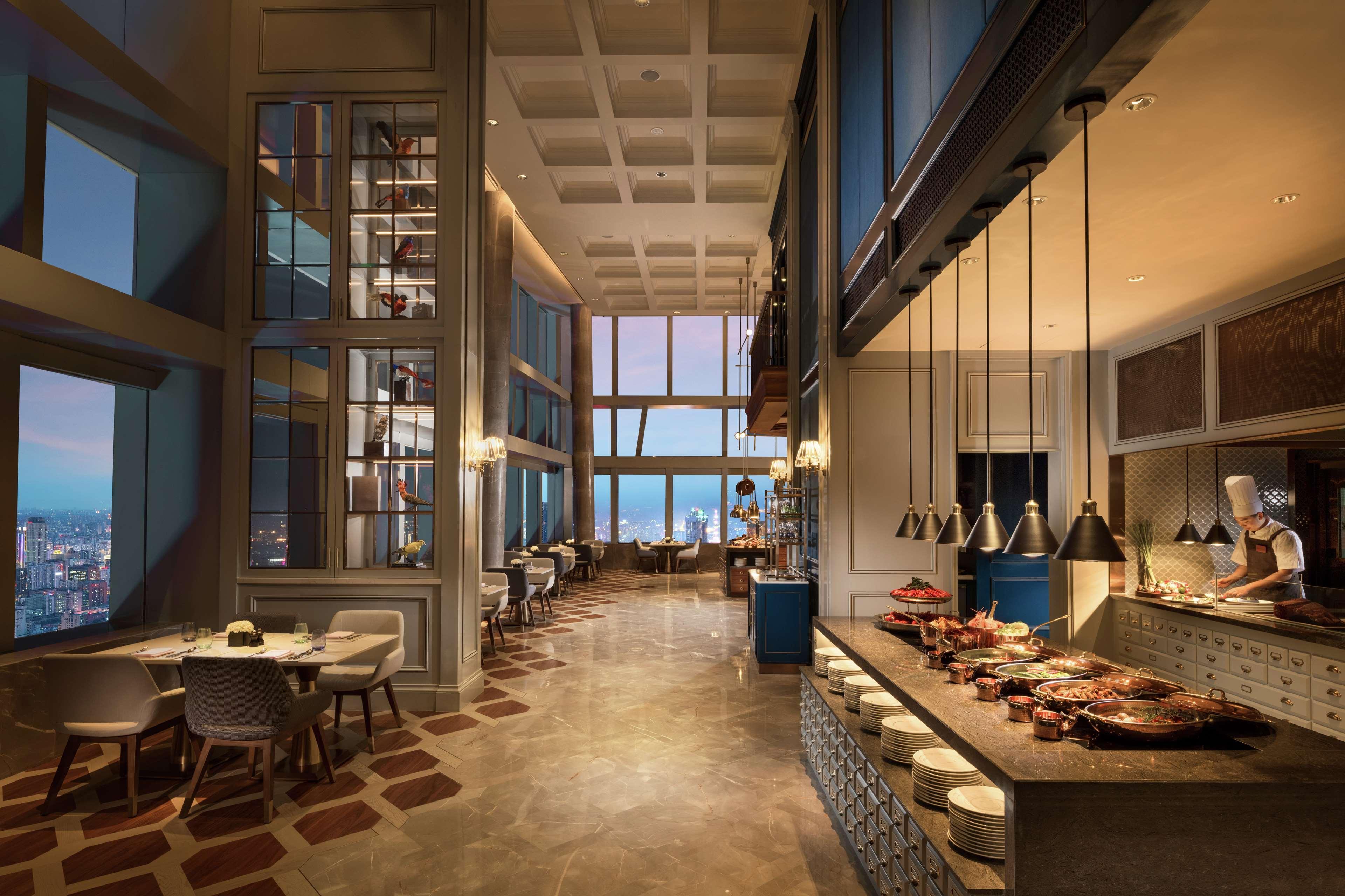 Conrad Shenyang Hotel Luaran gambar