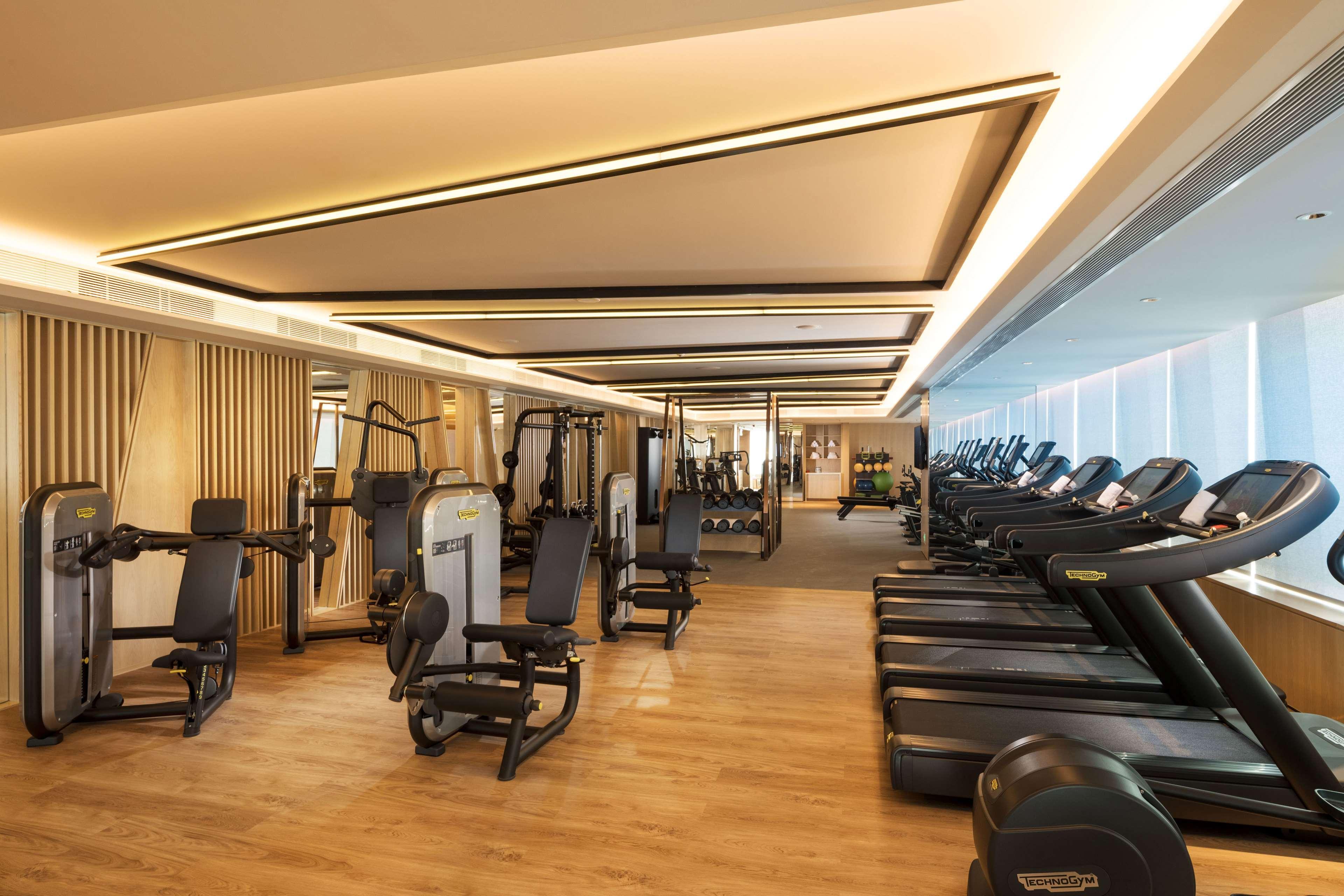 Conrad Shenyang Hotel Luaran gambar