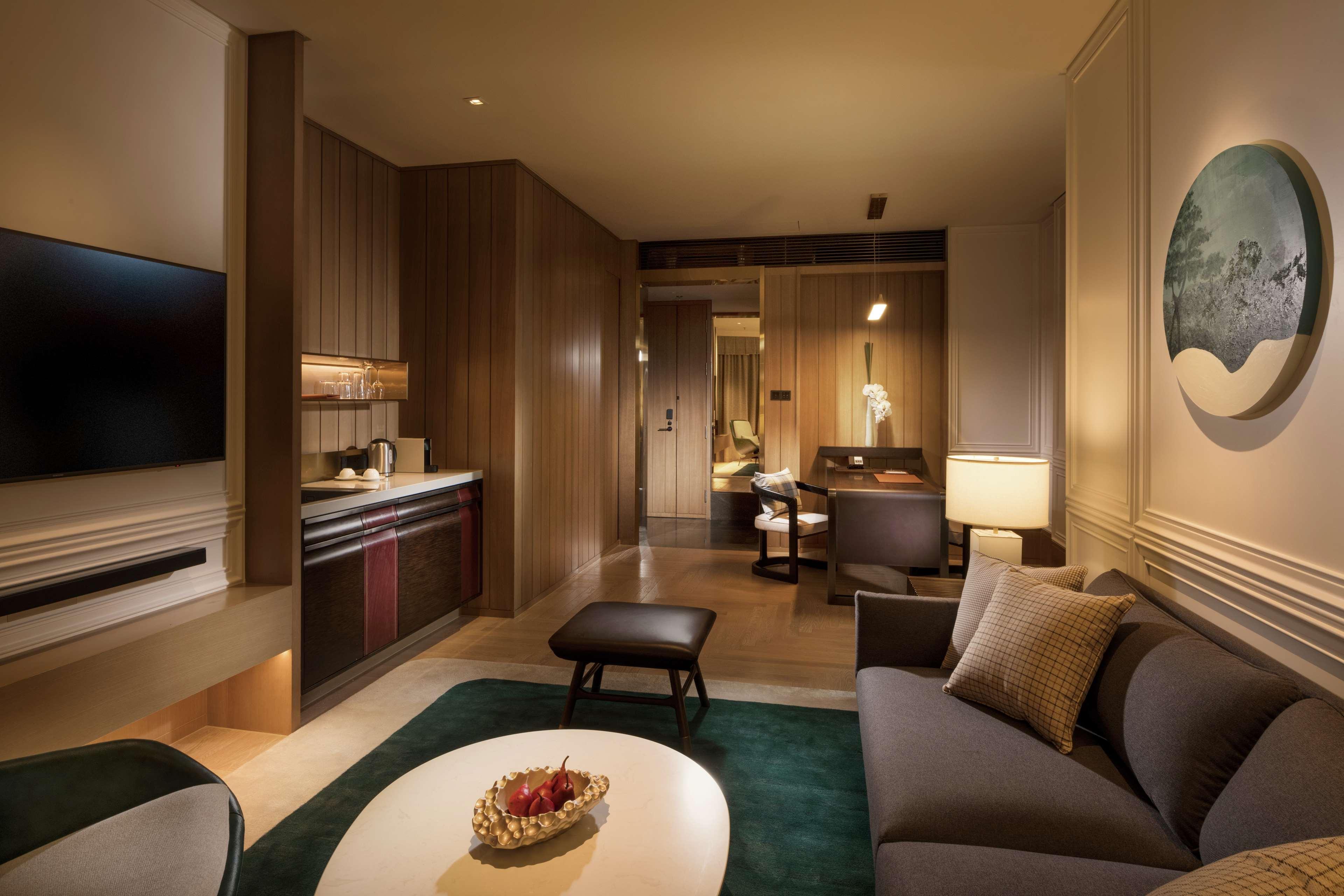 Conrad Shenyang Hotel Luaran gambar