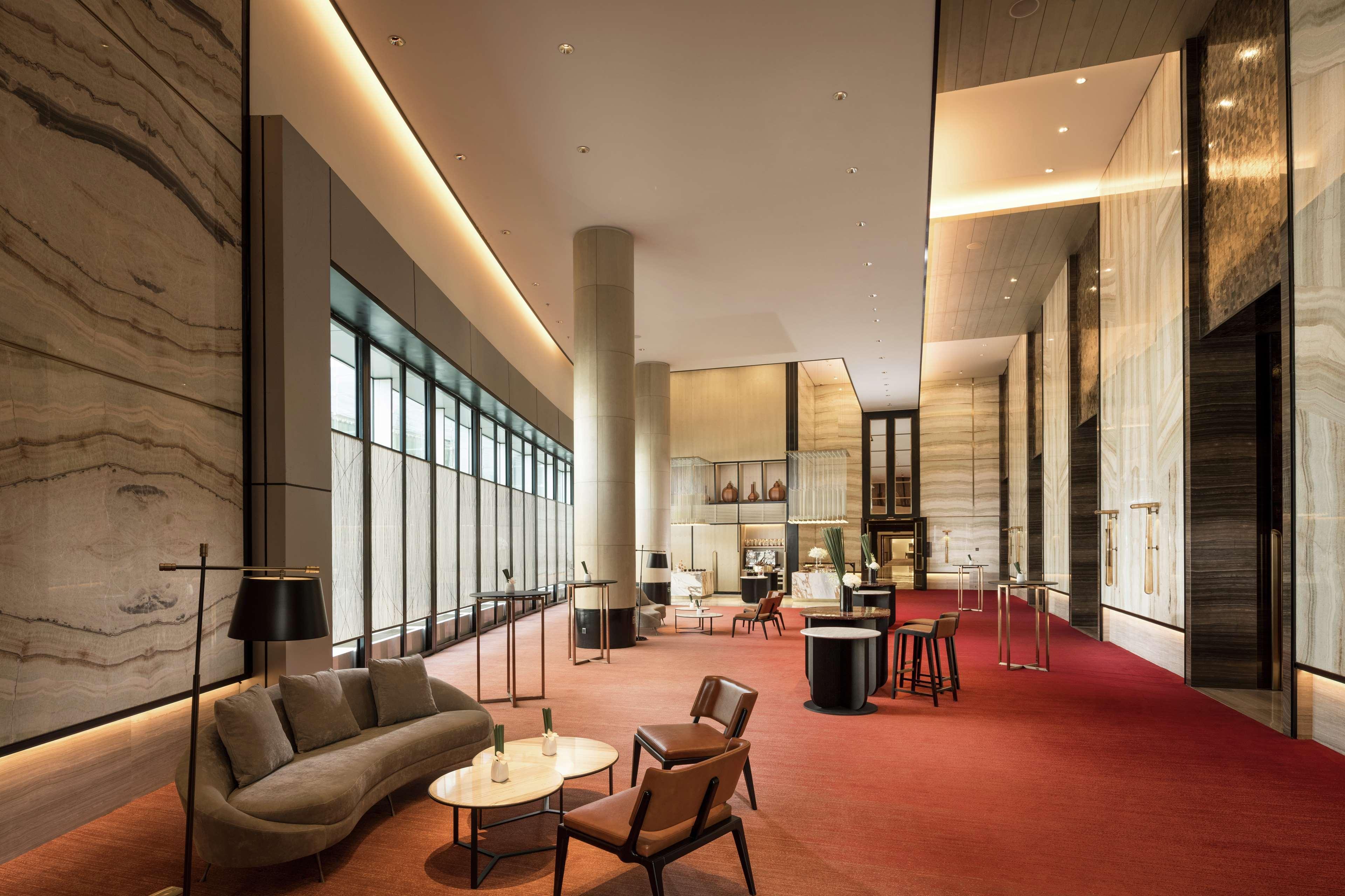 Conrad Shenyang Hotel Luaran gambar