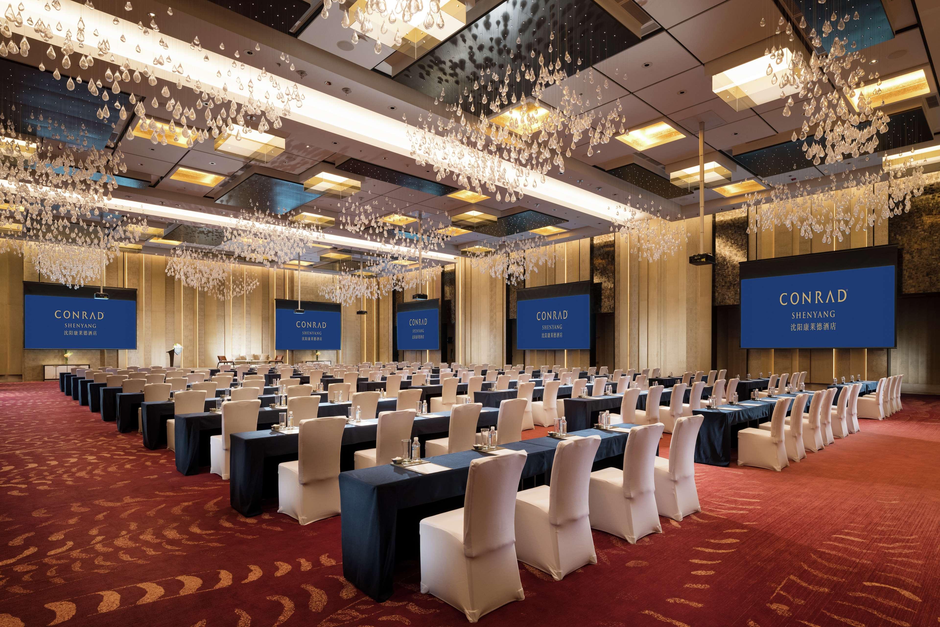 Conrad Shenyang Hotel Luaran gambar