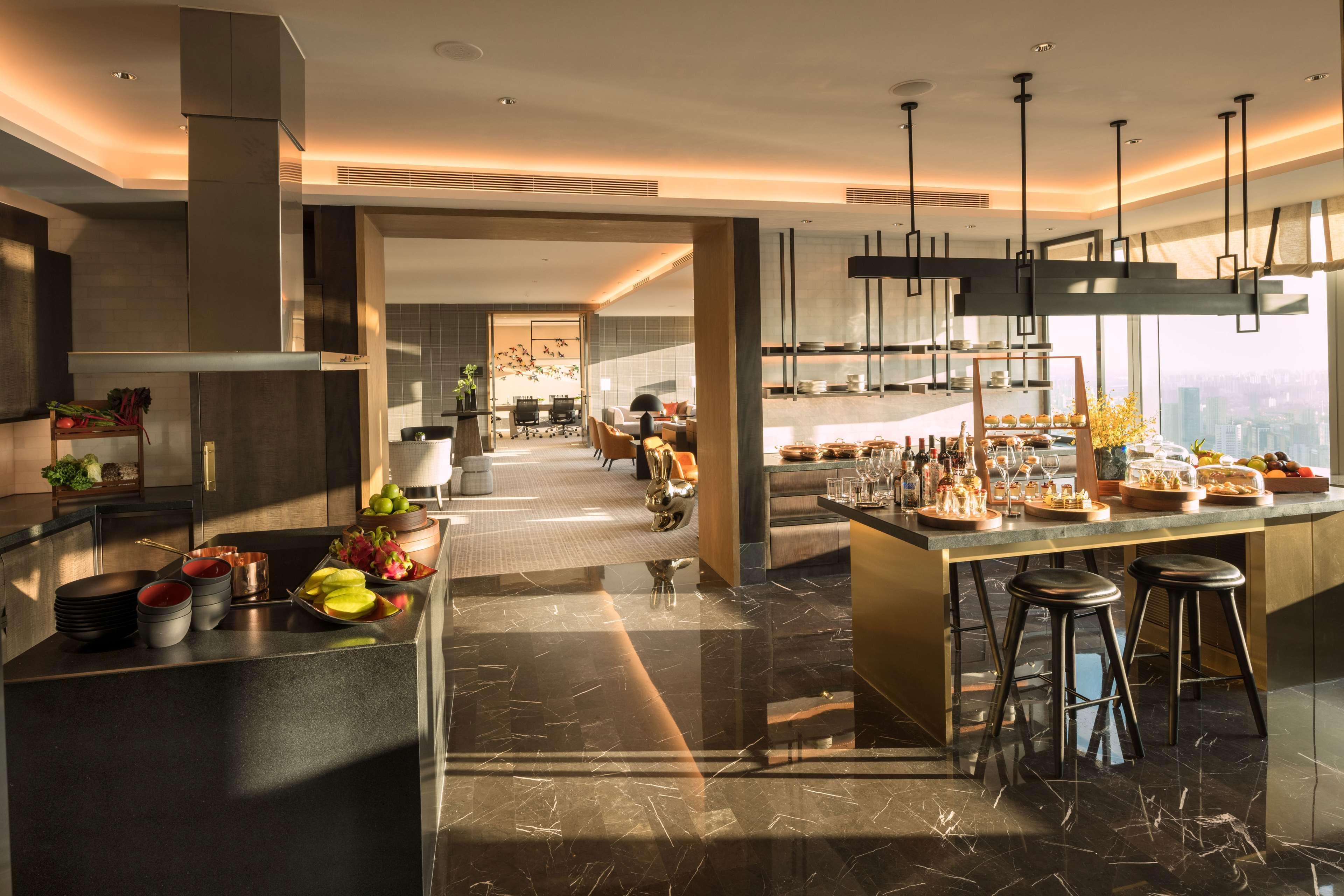 Conrad Shenyang Hotel Luaran gambar