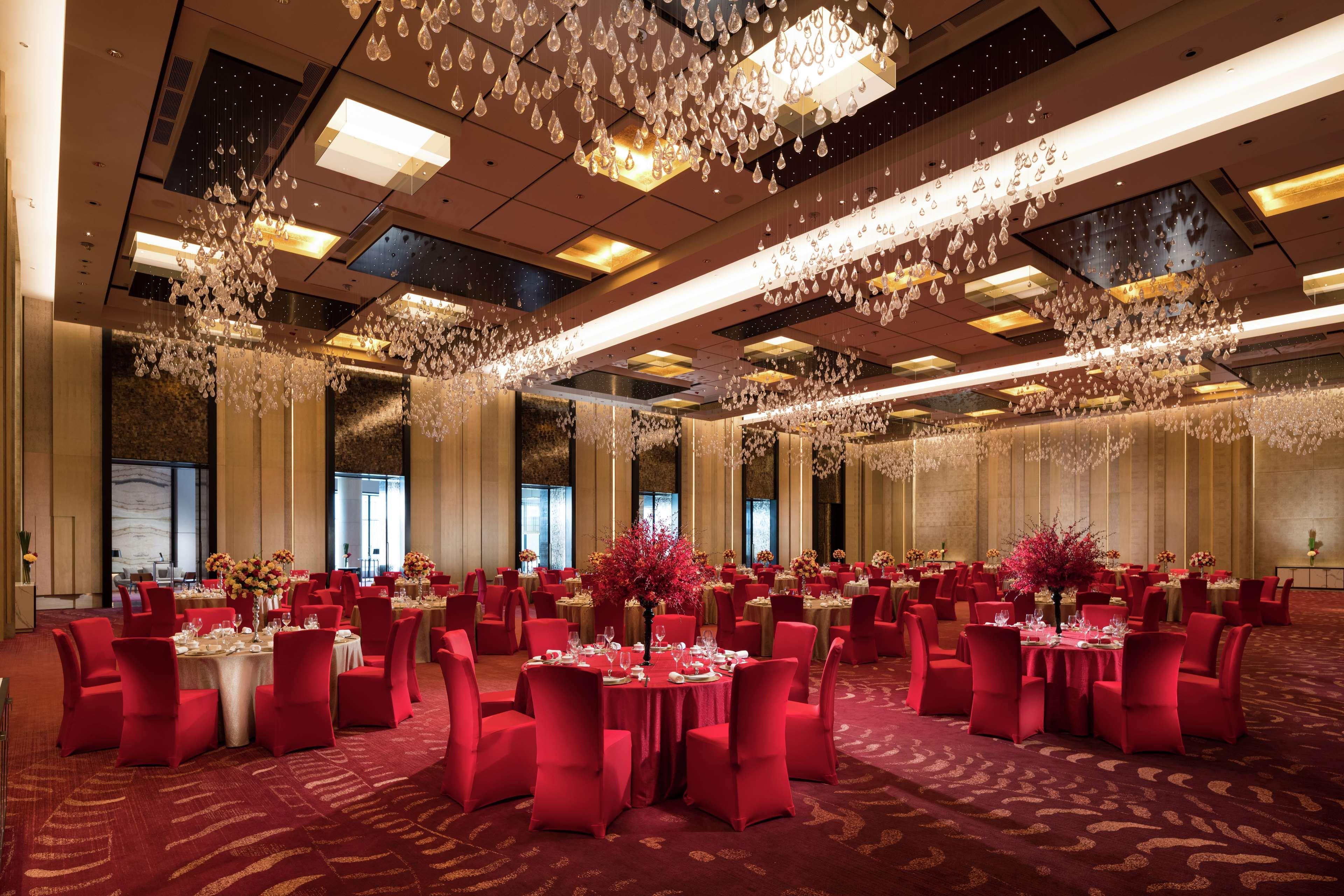 Conrad Shenyang Hotel Luaran gambar