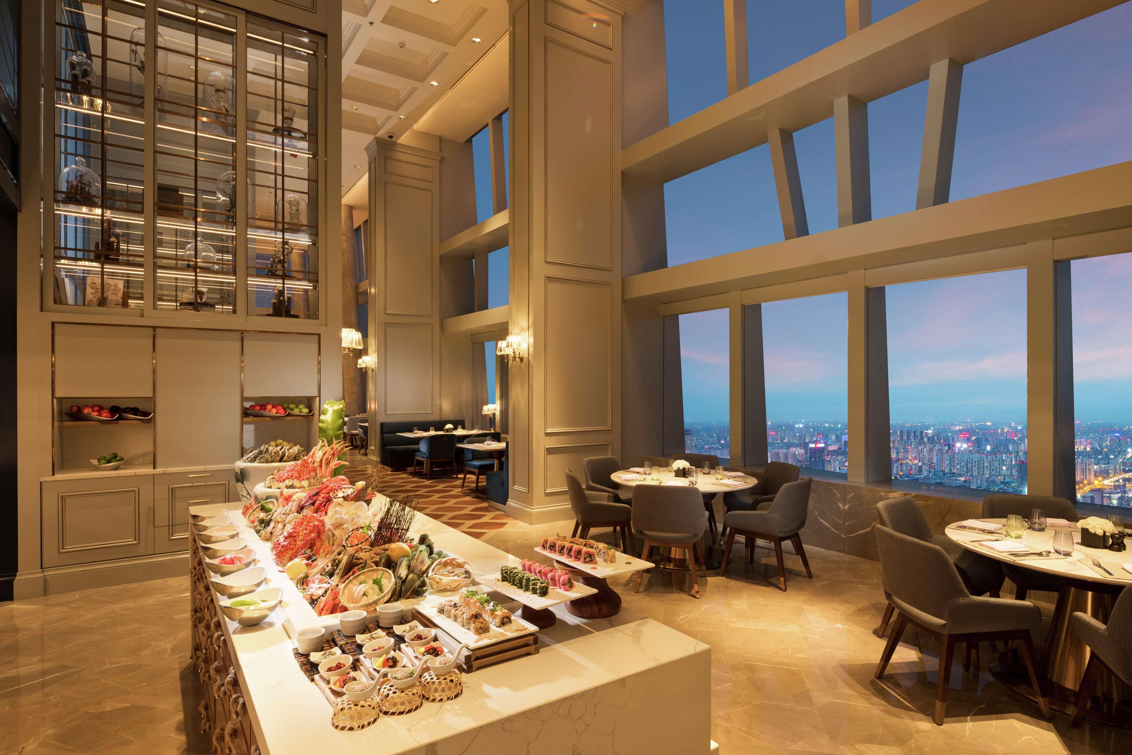 Conrad Shenyang Hotel Luaran gambar