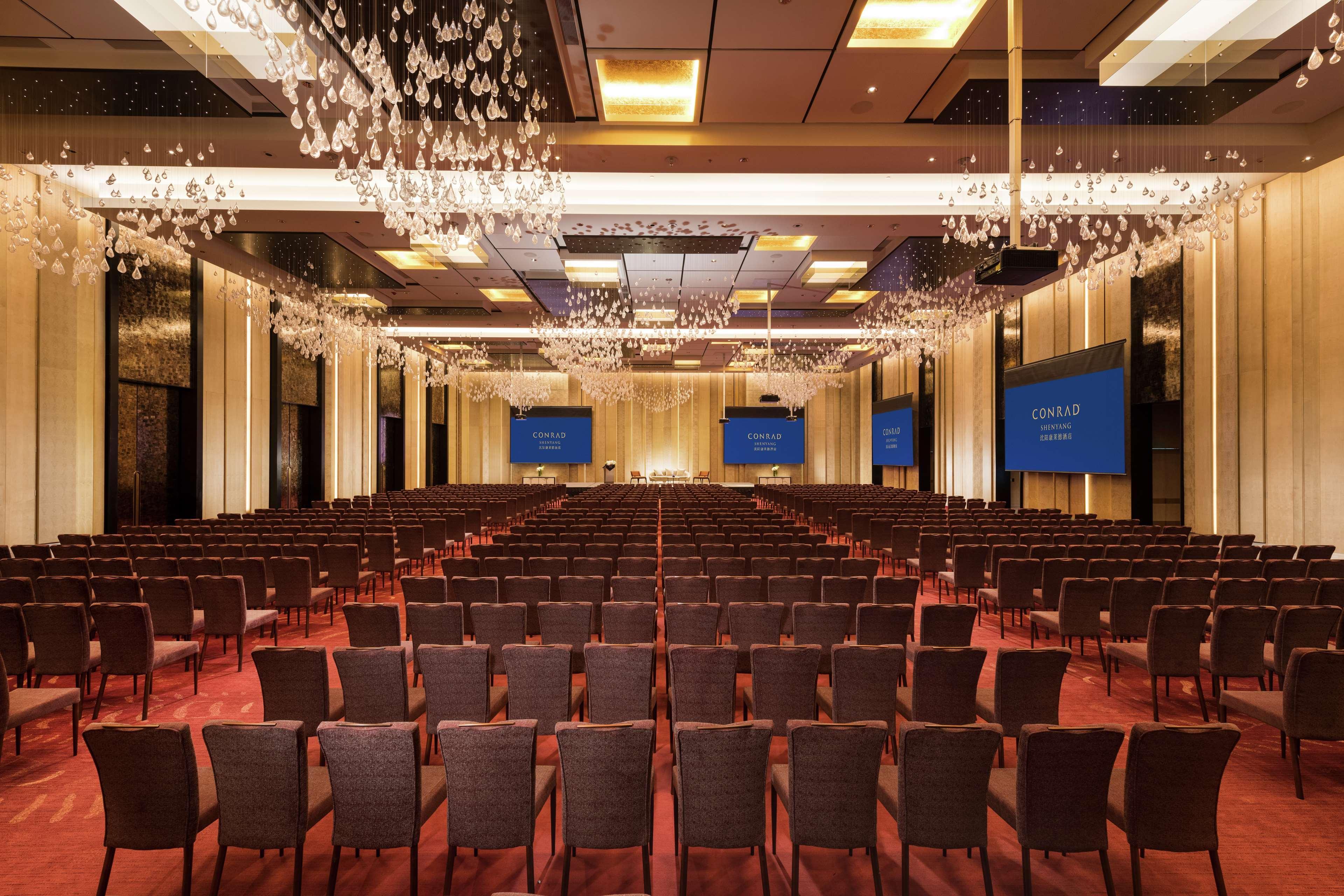 Conrad Shenyang Hotel Luaran gambar