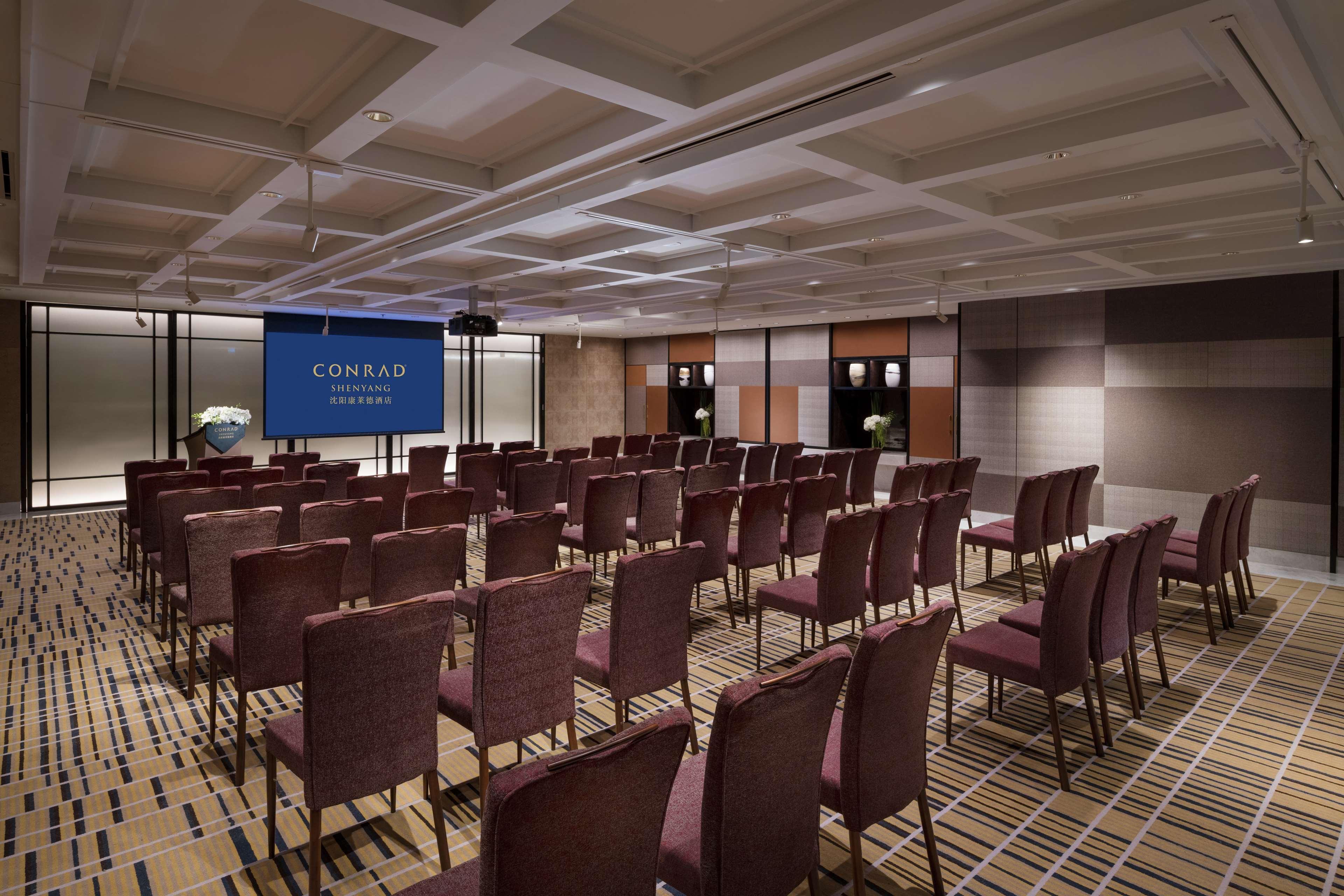 Conrad Shenyang Hotel Luaran gambar