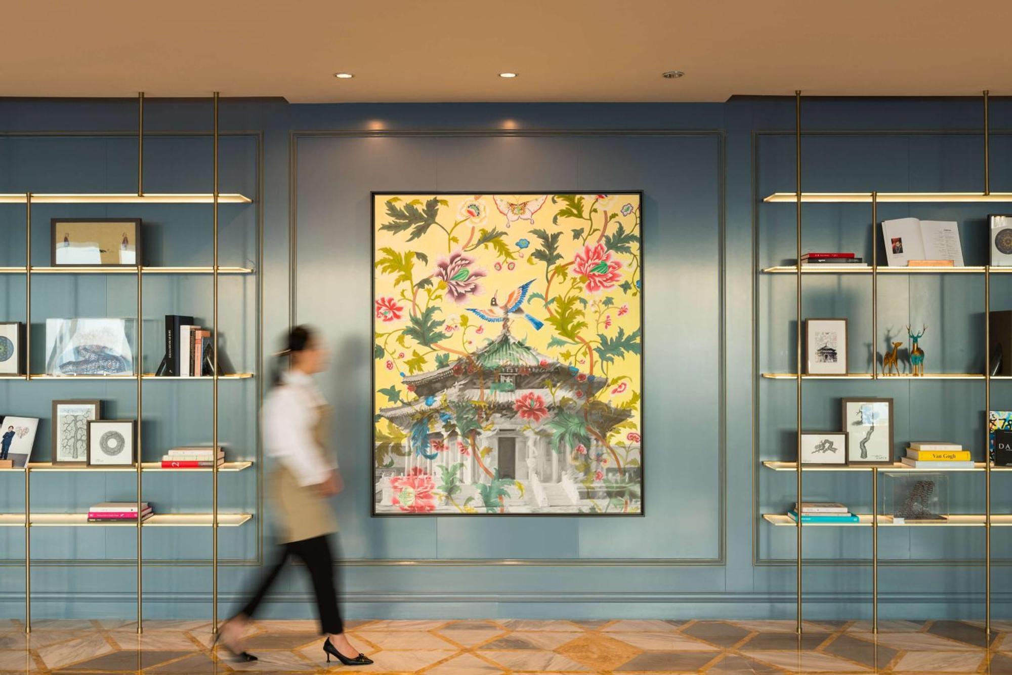 Conrad Shenyang Hotel Luaran gambar