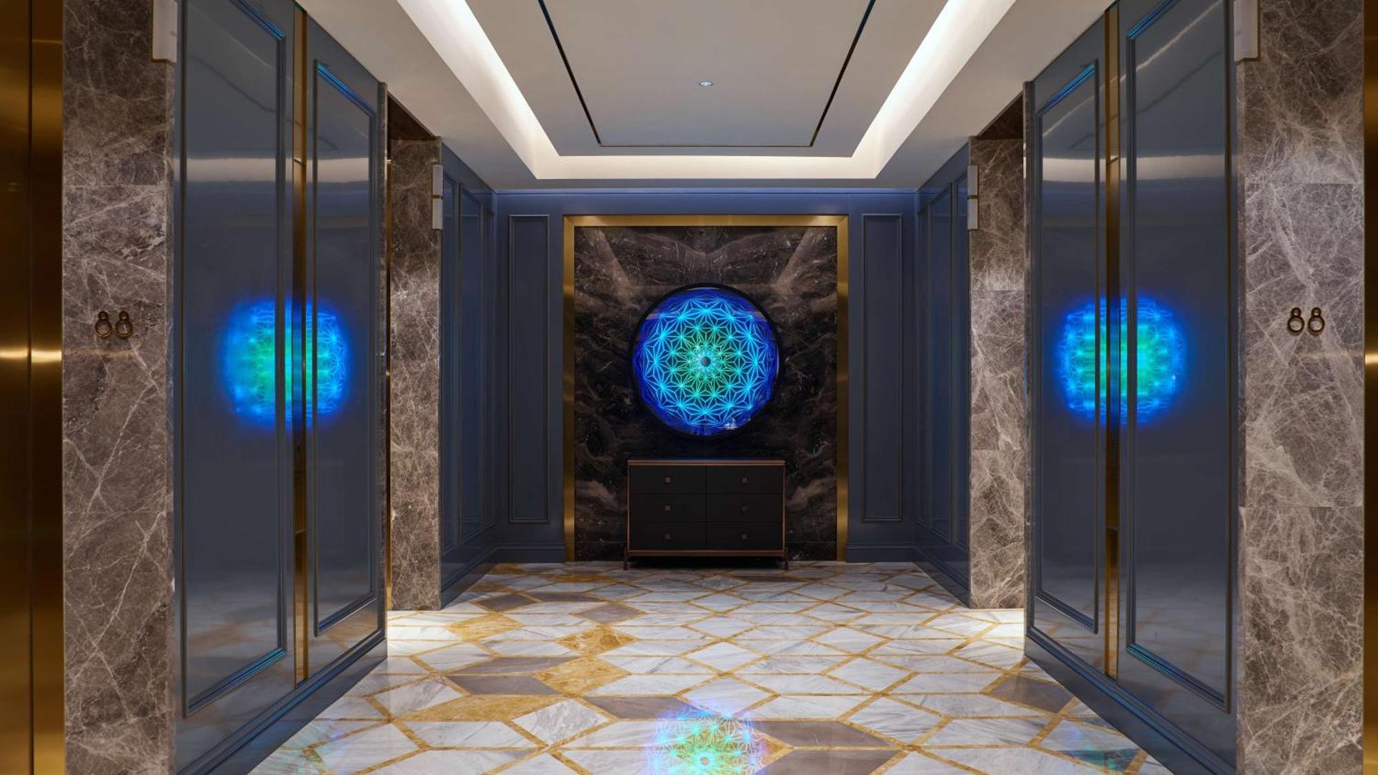 Conrad Shenyang Hotel Luaran gambar