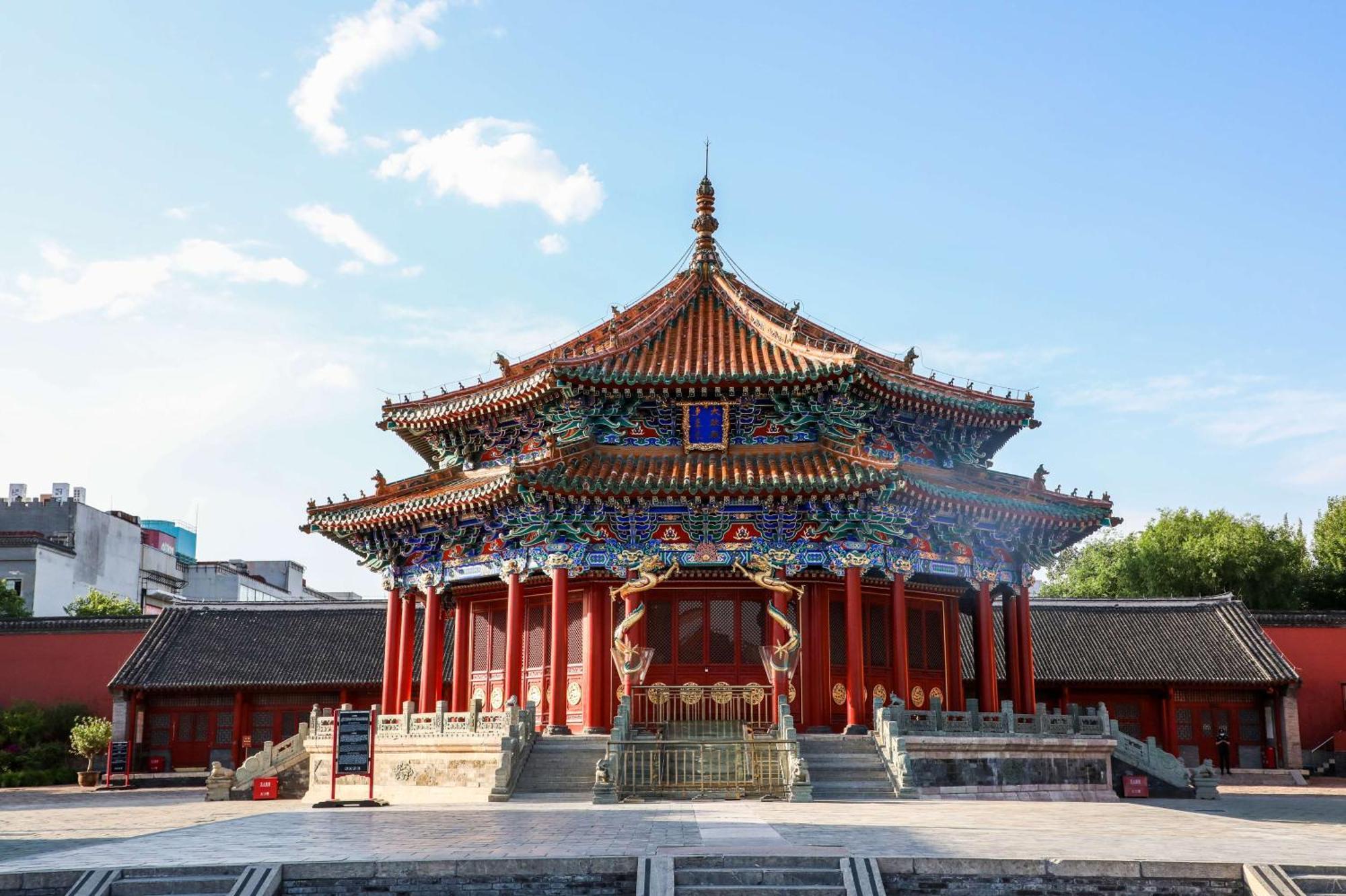 Conrad Shenyang Hotel Luaran gambar