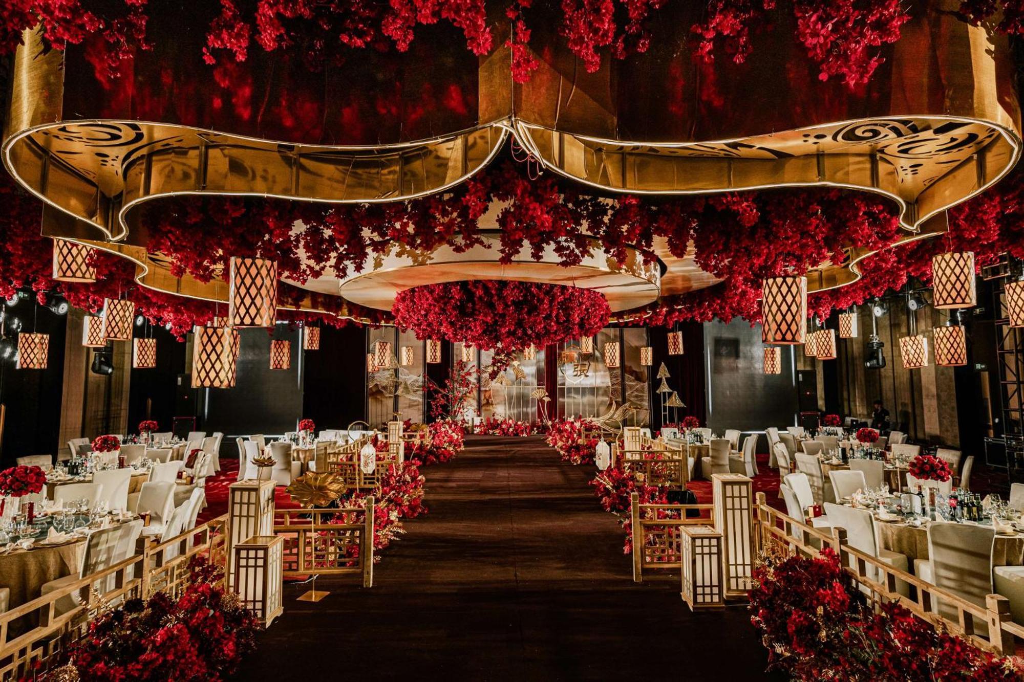 Conrad Shenyang Hotel Luaran gambar