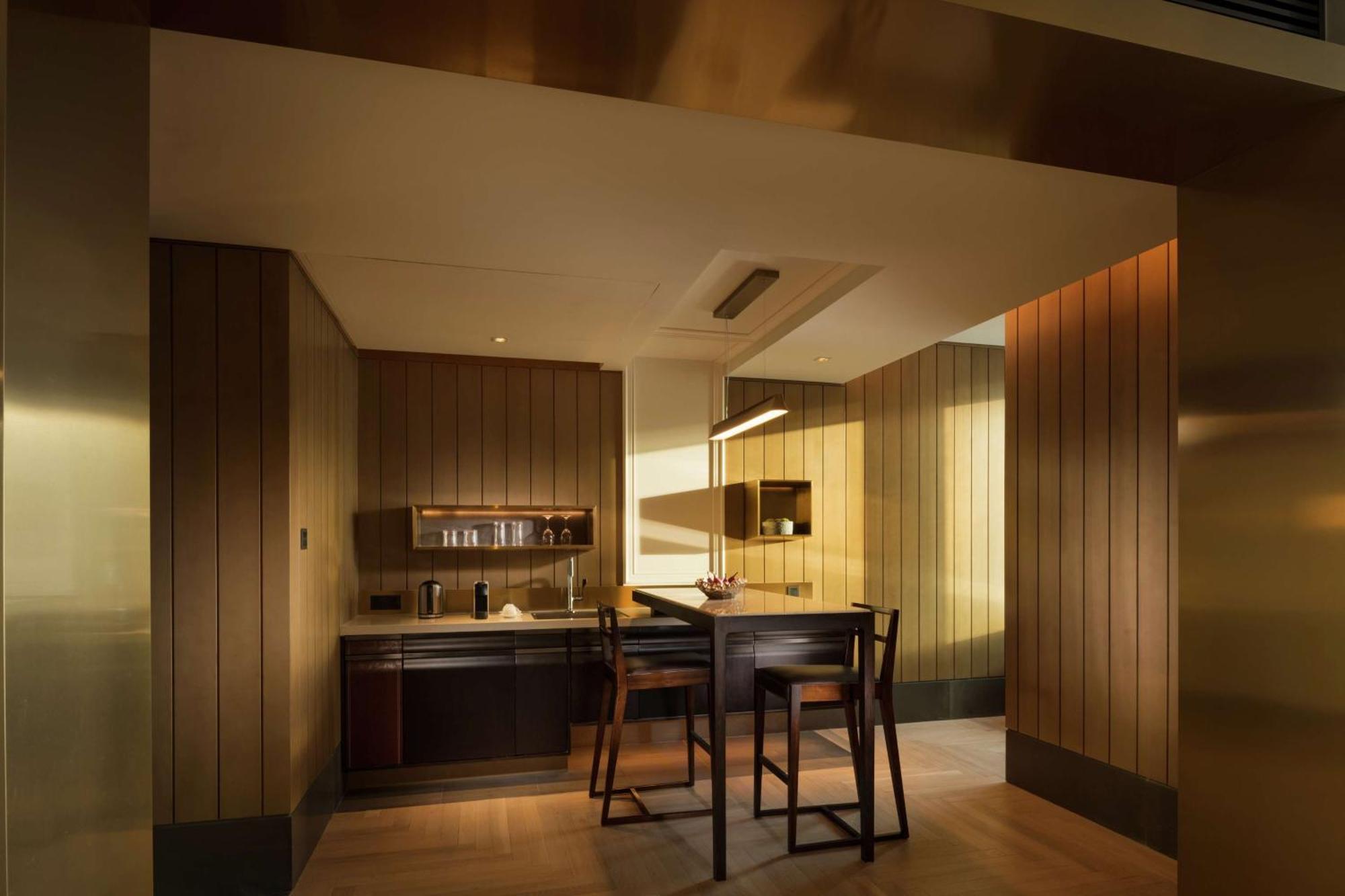 Conrad Shenyang Hotel Luaran gambar