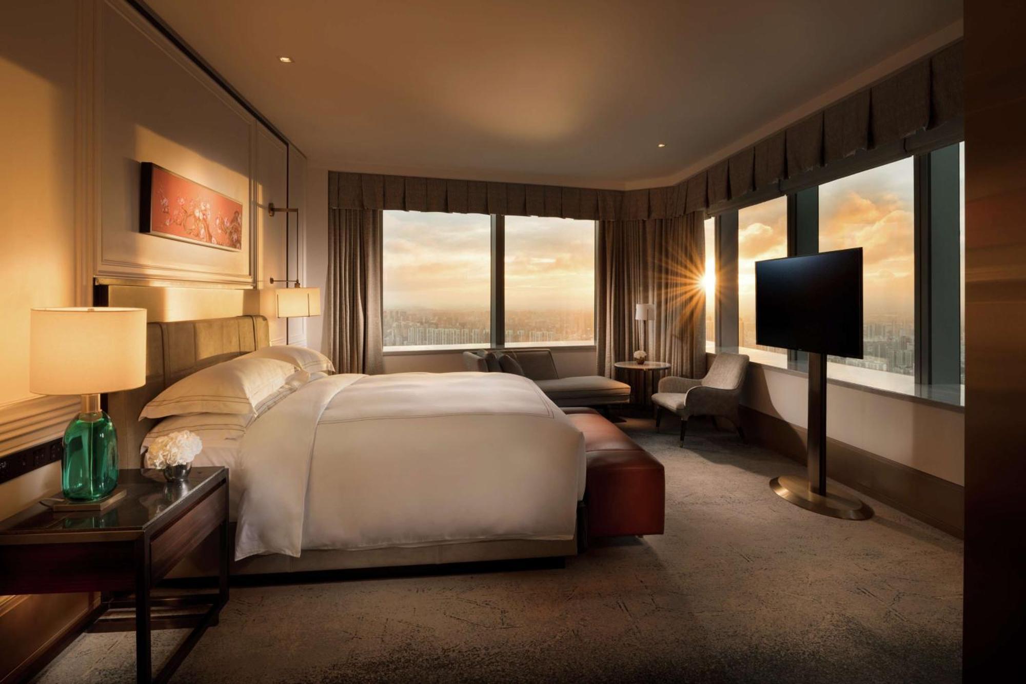 Conrad Shenyang Hotel Luaran gambar