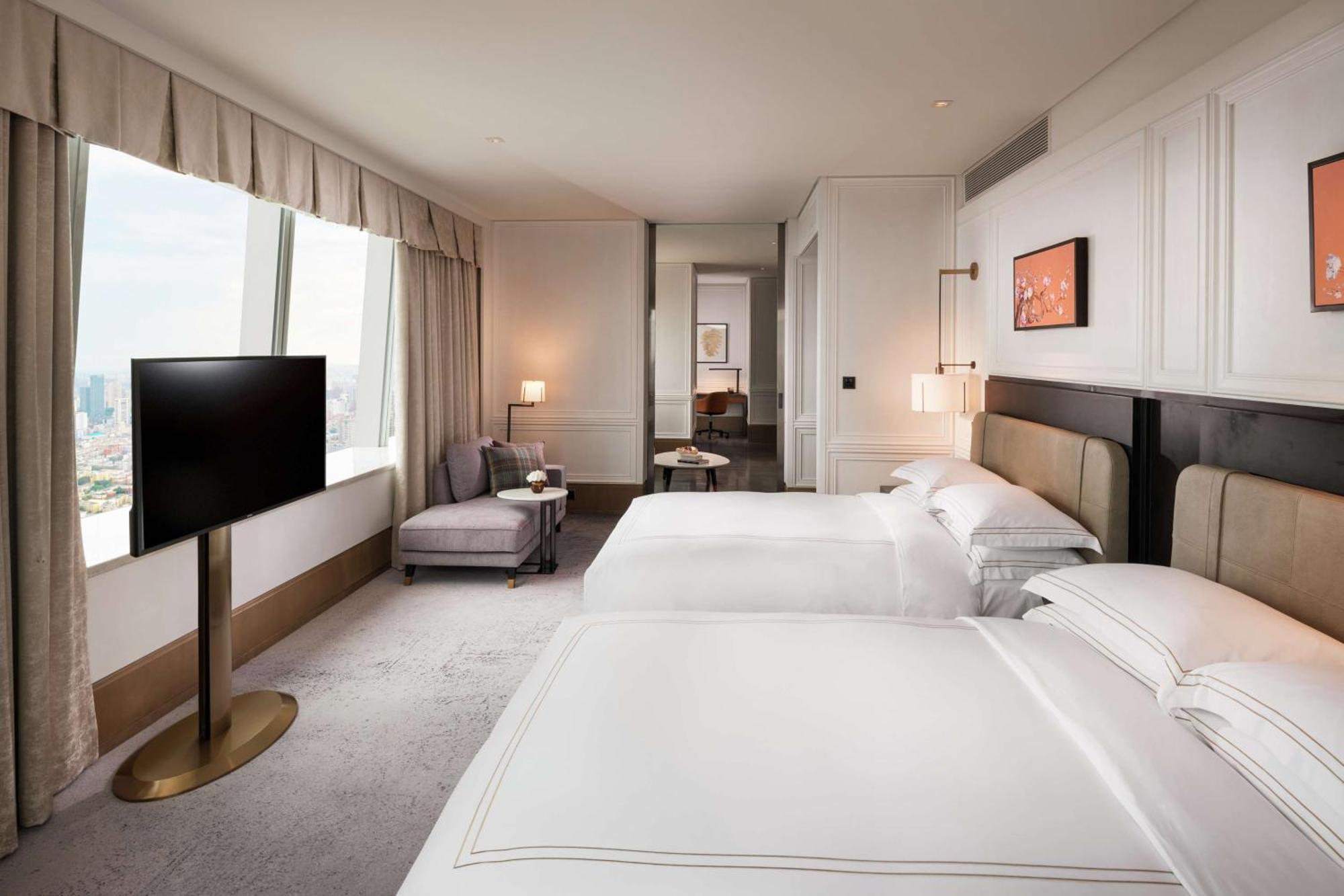 Conrad Shenyang Hotel Luaran gambar