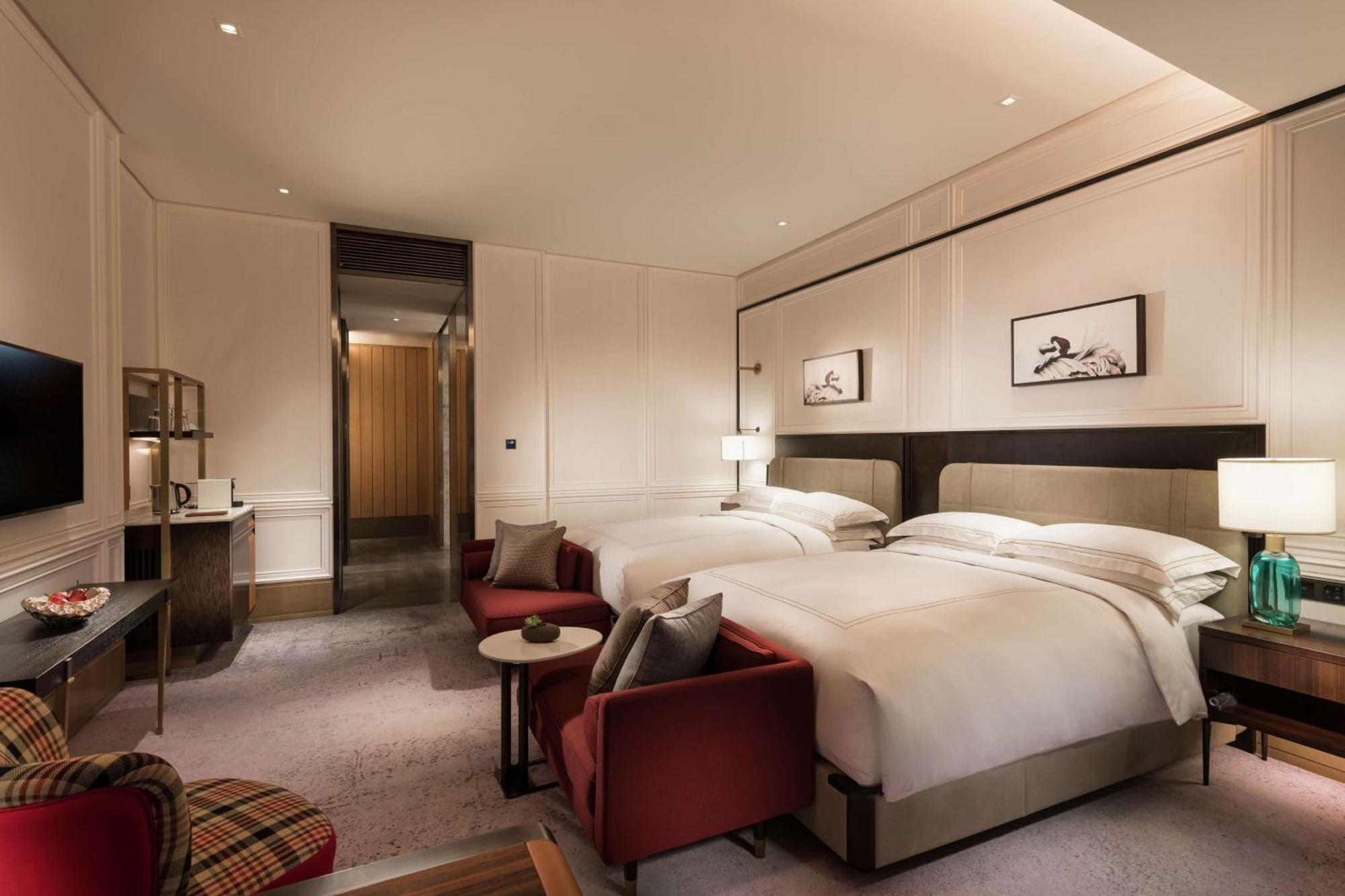 Conrad Shenyang Hotel Luaran gambar