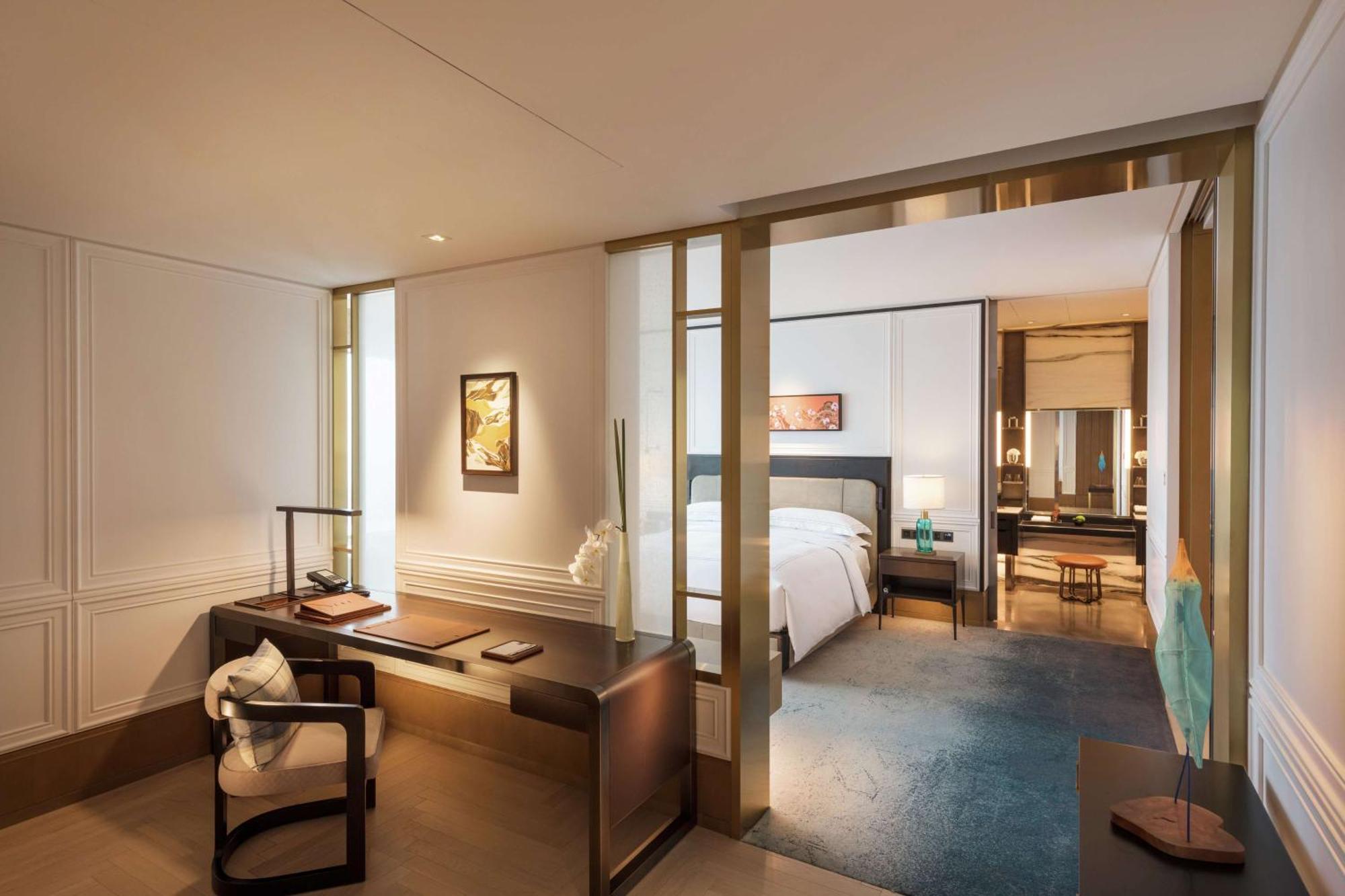 Conrad Shenyang Hotel Luaran gambar