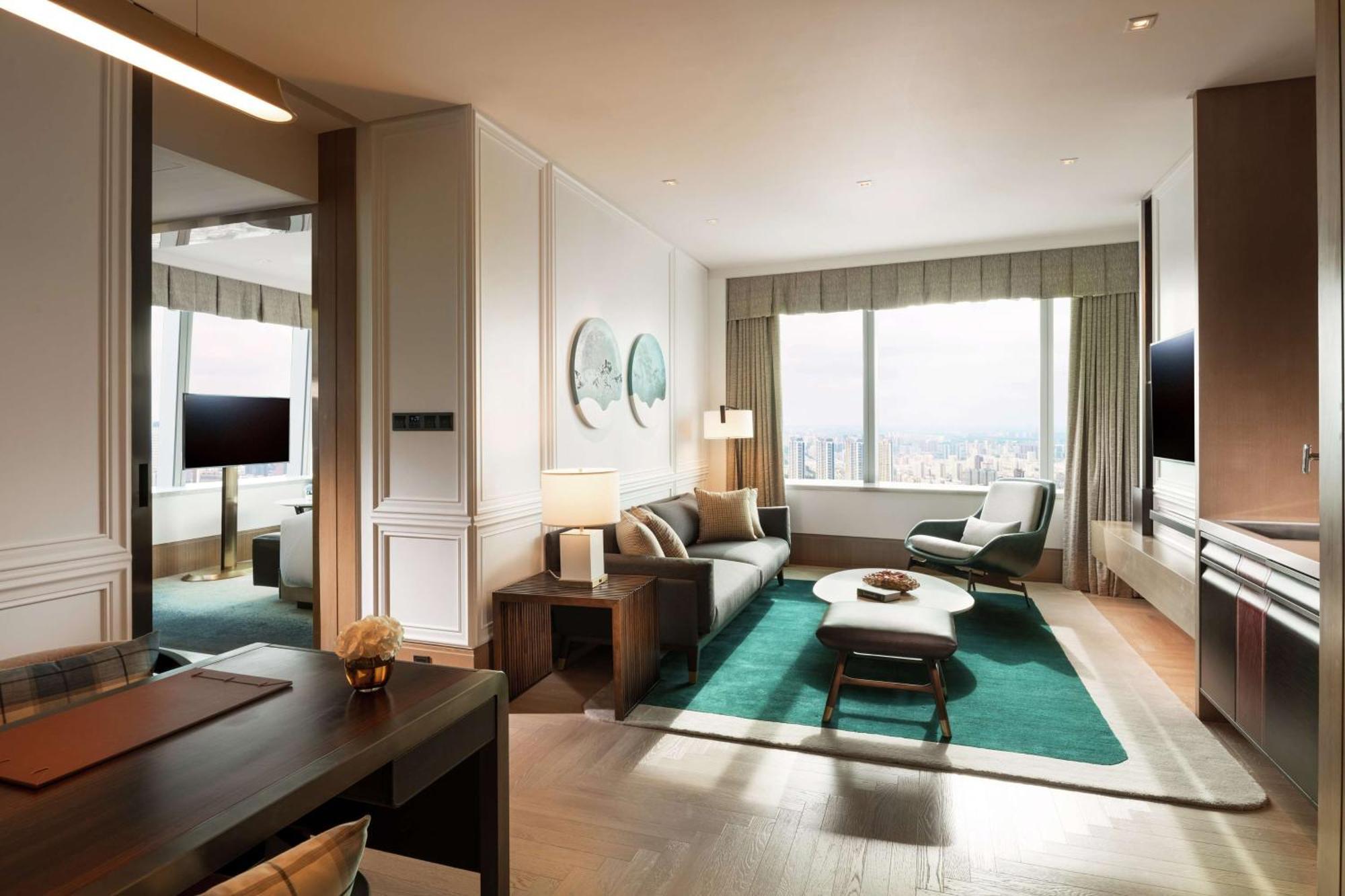 Conrad Shenyang Hotel Luaran gambar