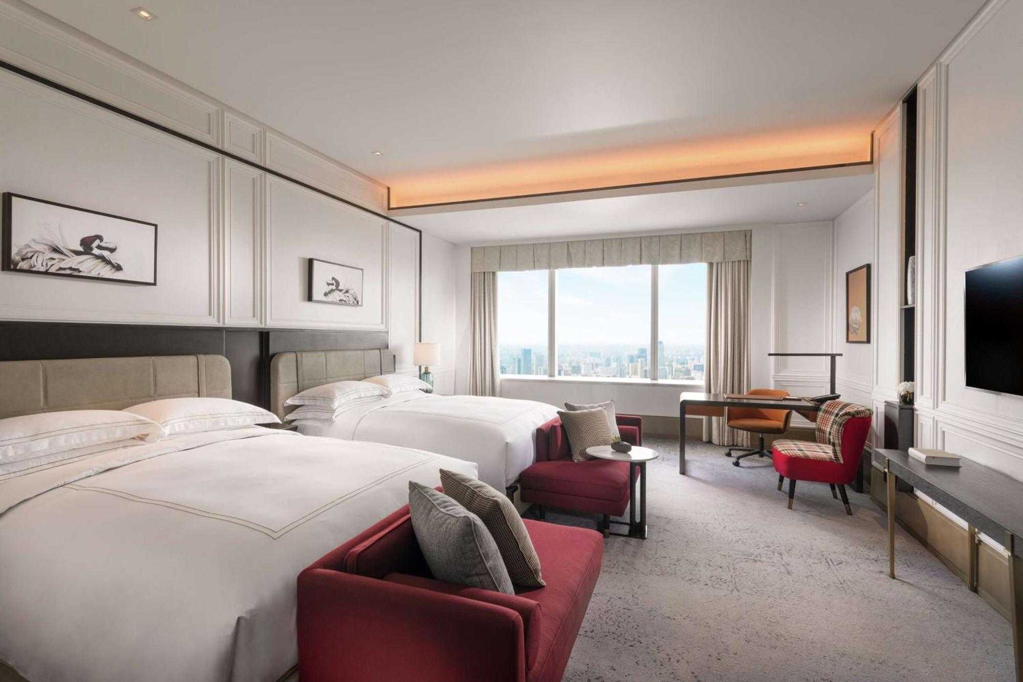 Conrad Shenyang Hotel Luaran gambar