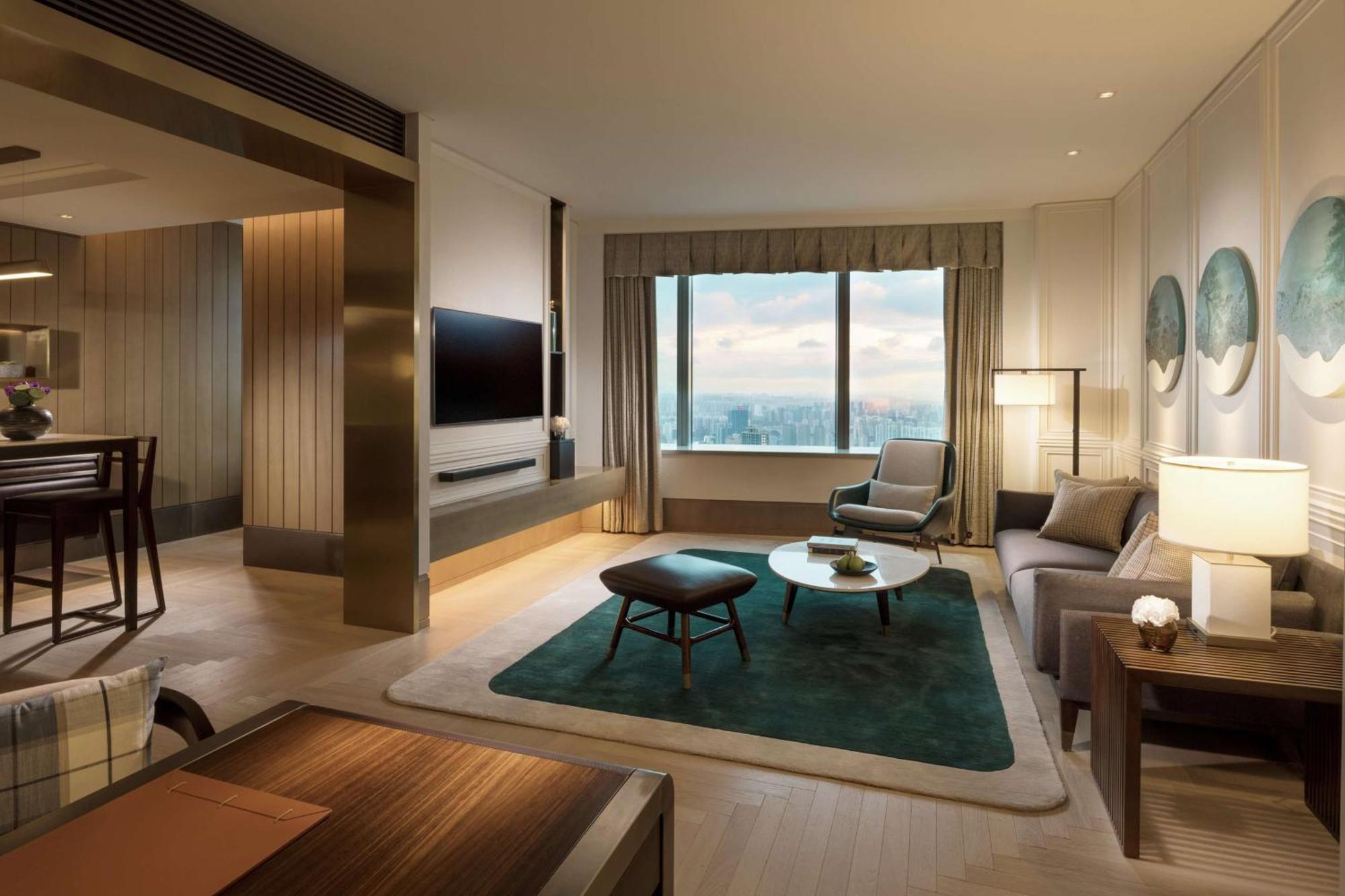 Conrad Shenyang Hotel Luaran gambar