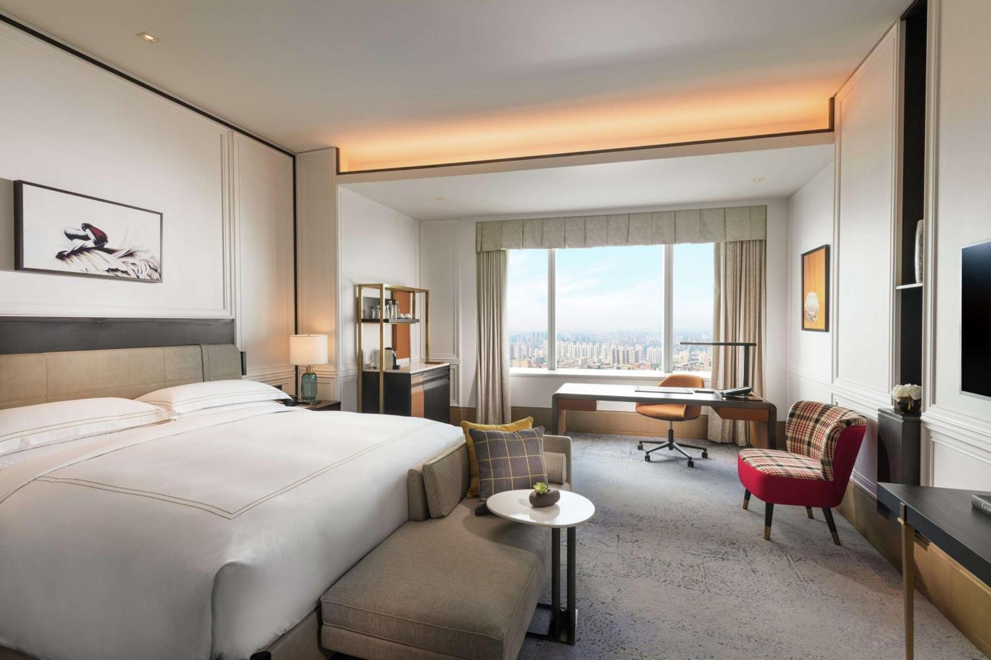 Conrad Shenyang Hotel Luaran gambar