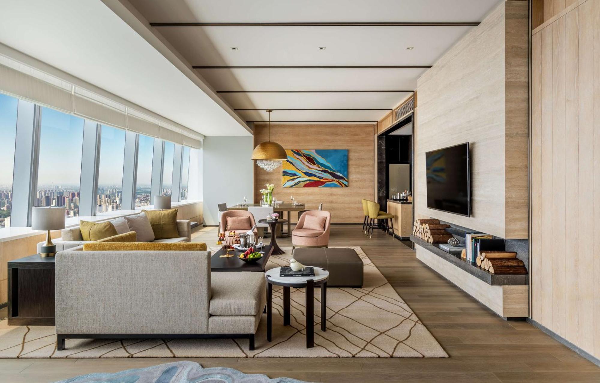 Conrad Shenyang Hotel Luaran gambar