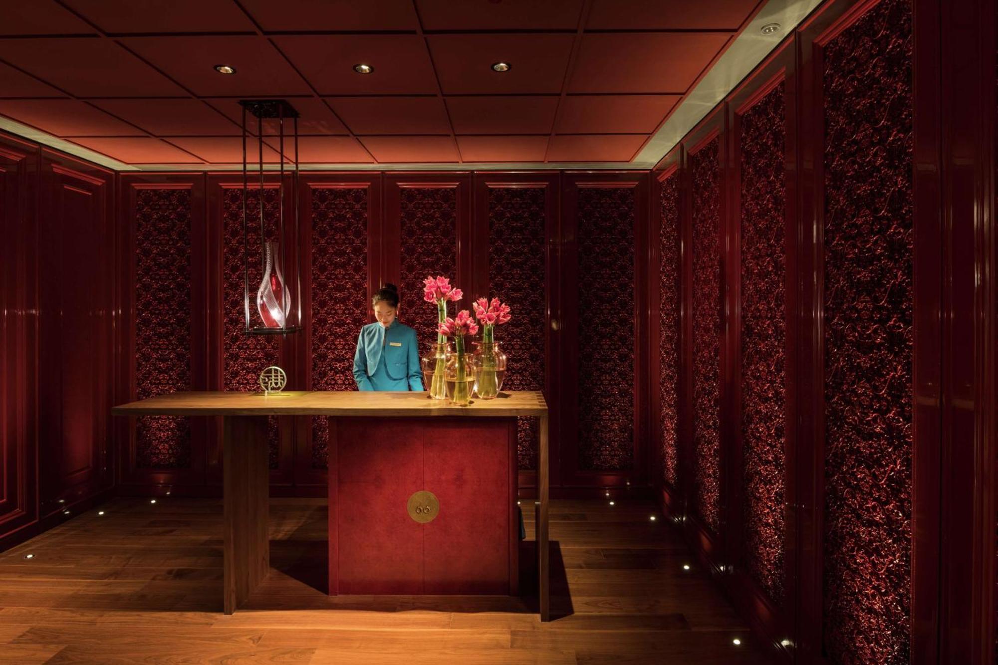 Conrad Shenyang Hotel Luaran gambar