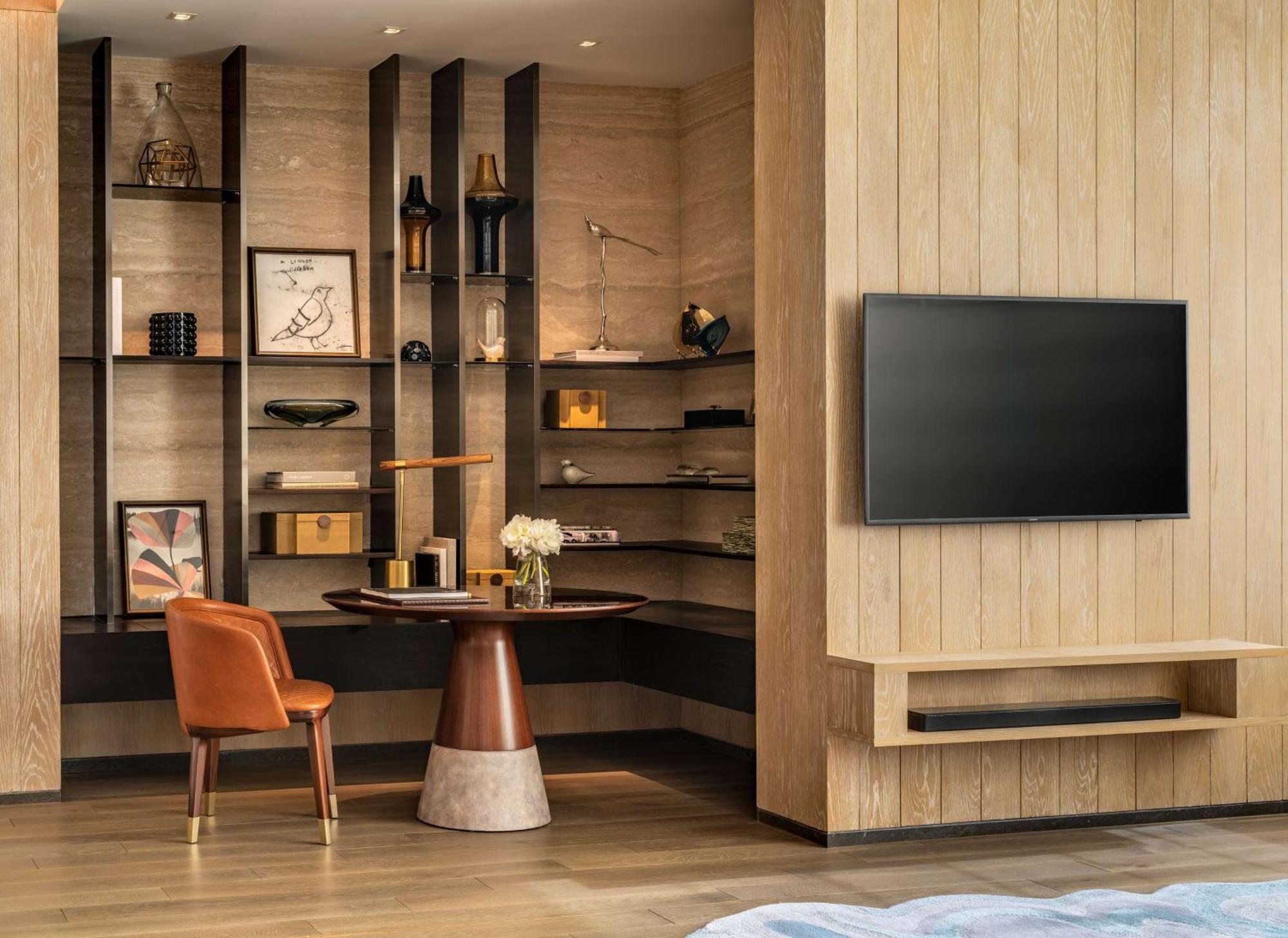 Conrad Shenyang Hotel Luaran gambar