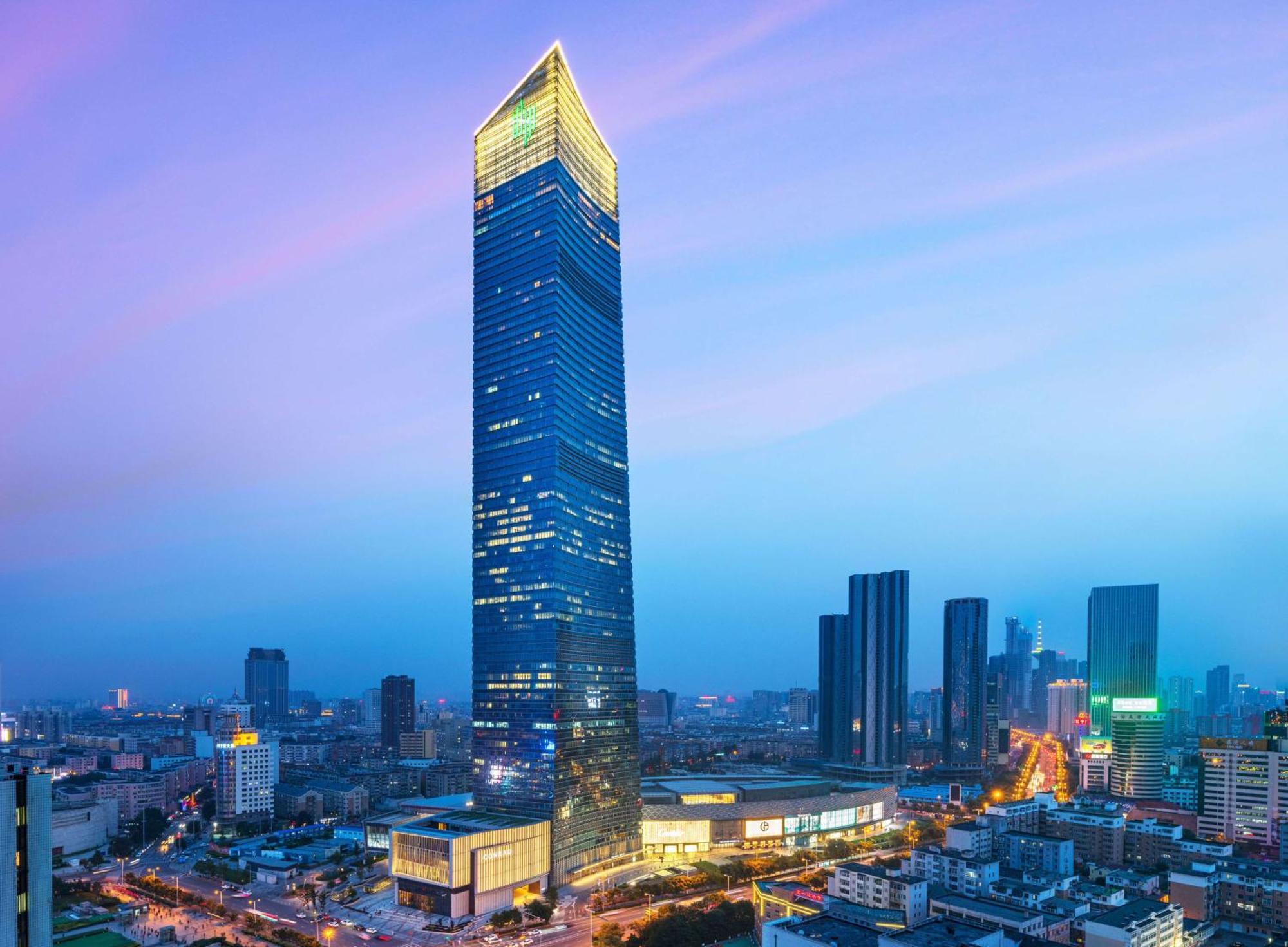 Conrad Shenyang Hotel Luaran gambar