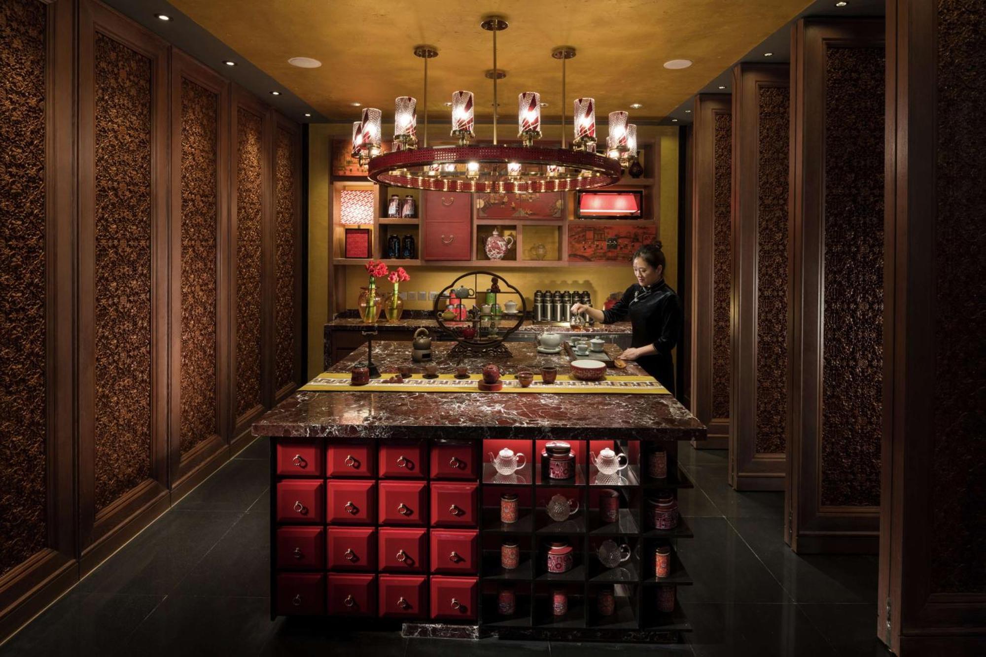 Conrad Shenyang Hotel Luaran gambar