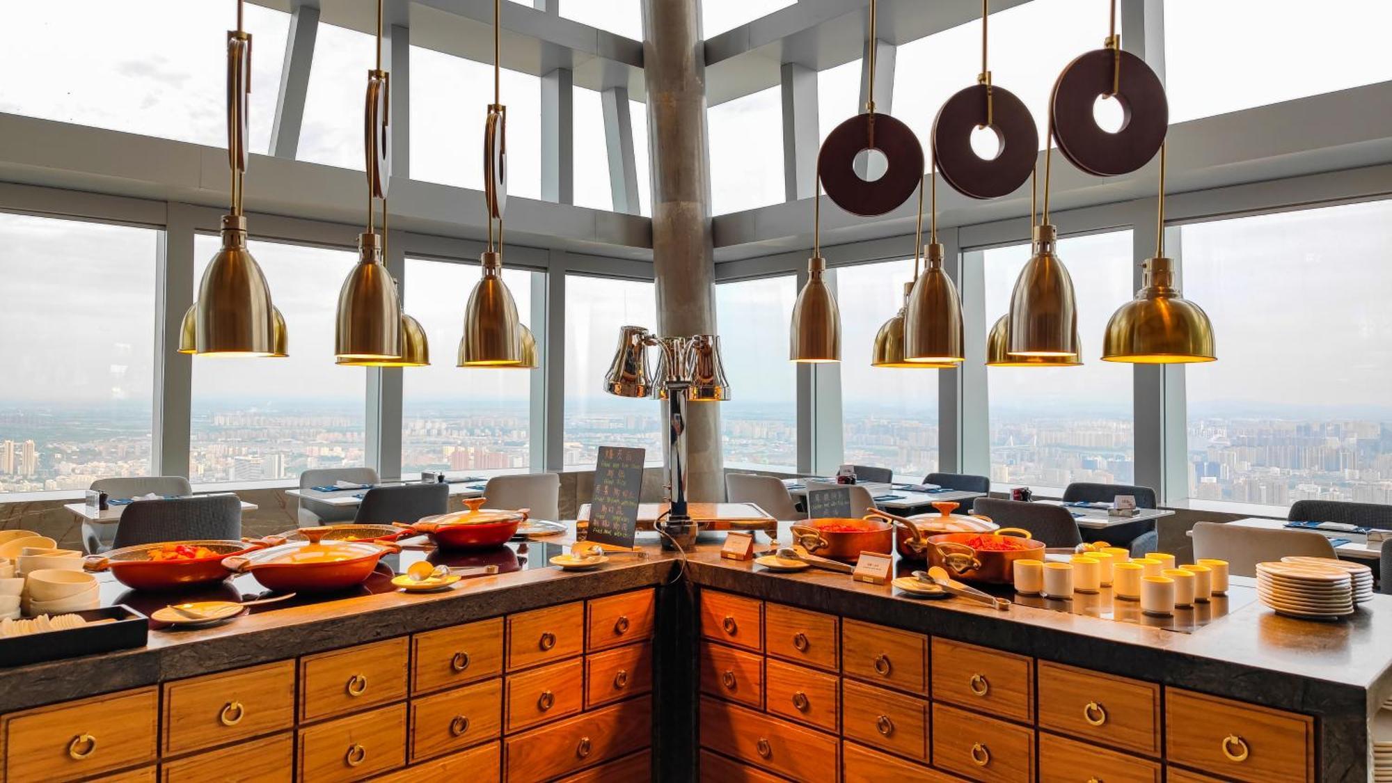 Conrad Shenyang Hotel Luaran gambar
