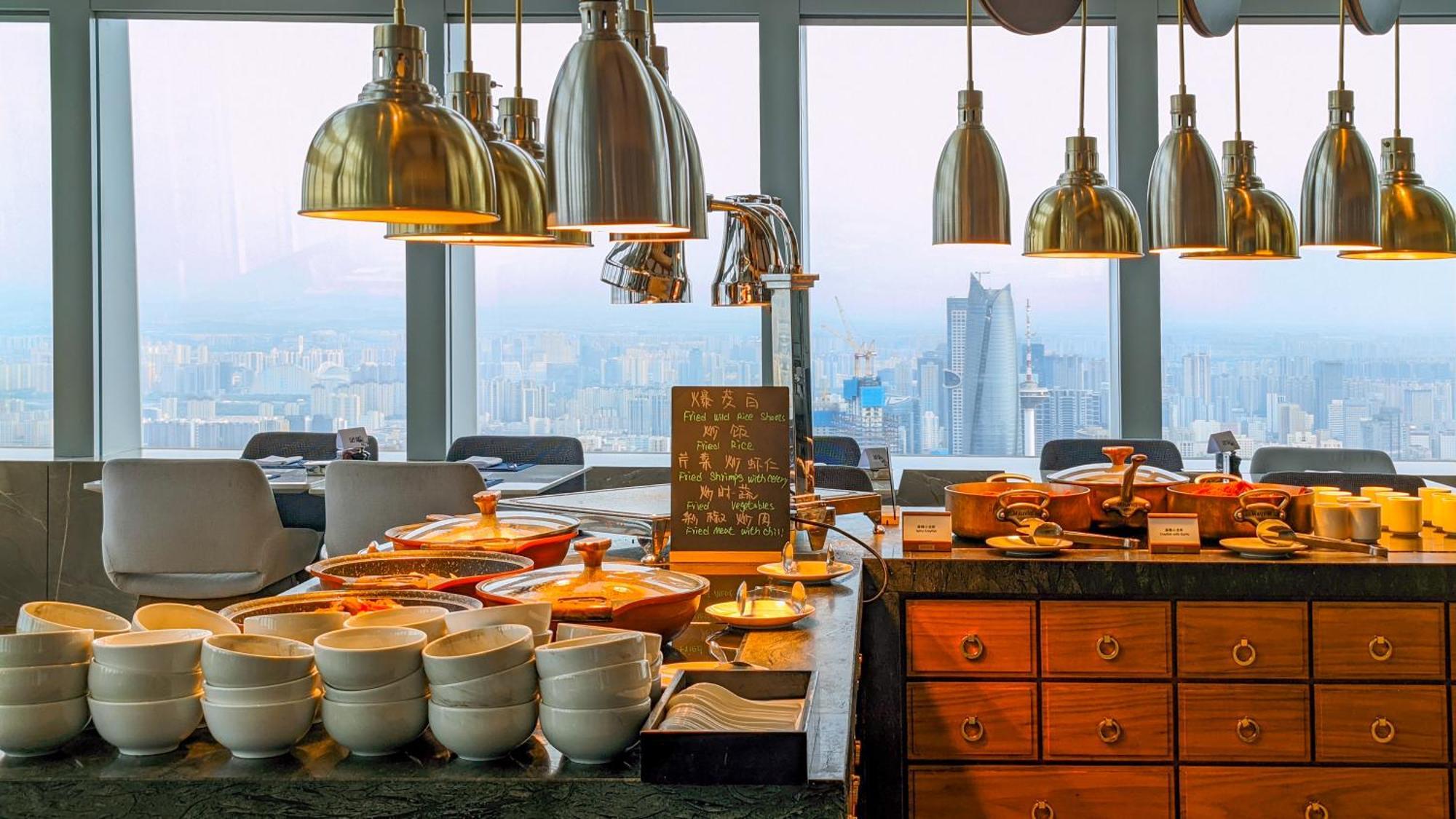 Conrad Shenyang Hotel Luaran gambar