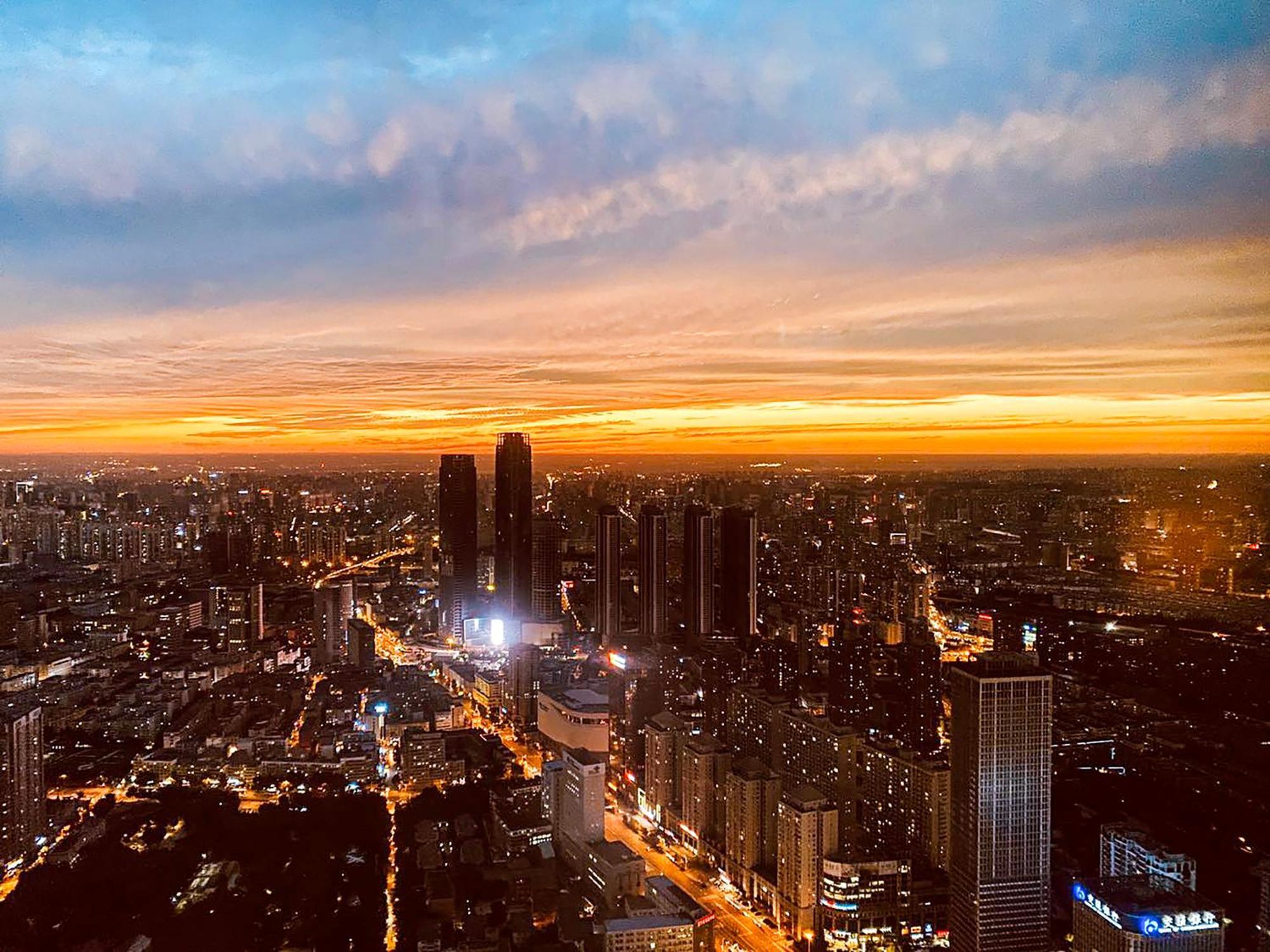 Conrad Shenyang Hotel Luaran gambar