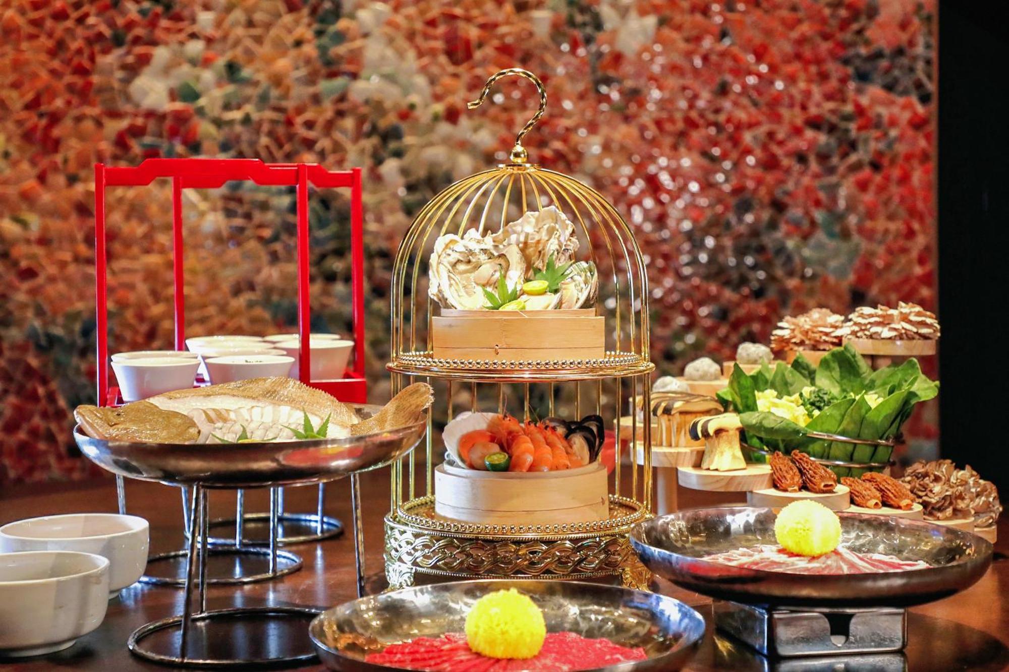 Conrad Shenyang Hotel Luaran gambar
